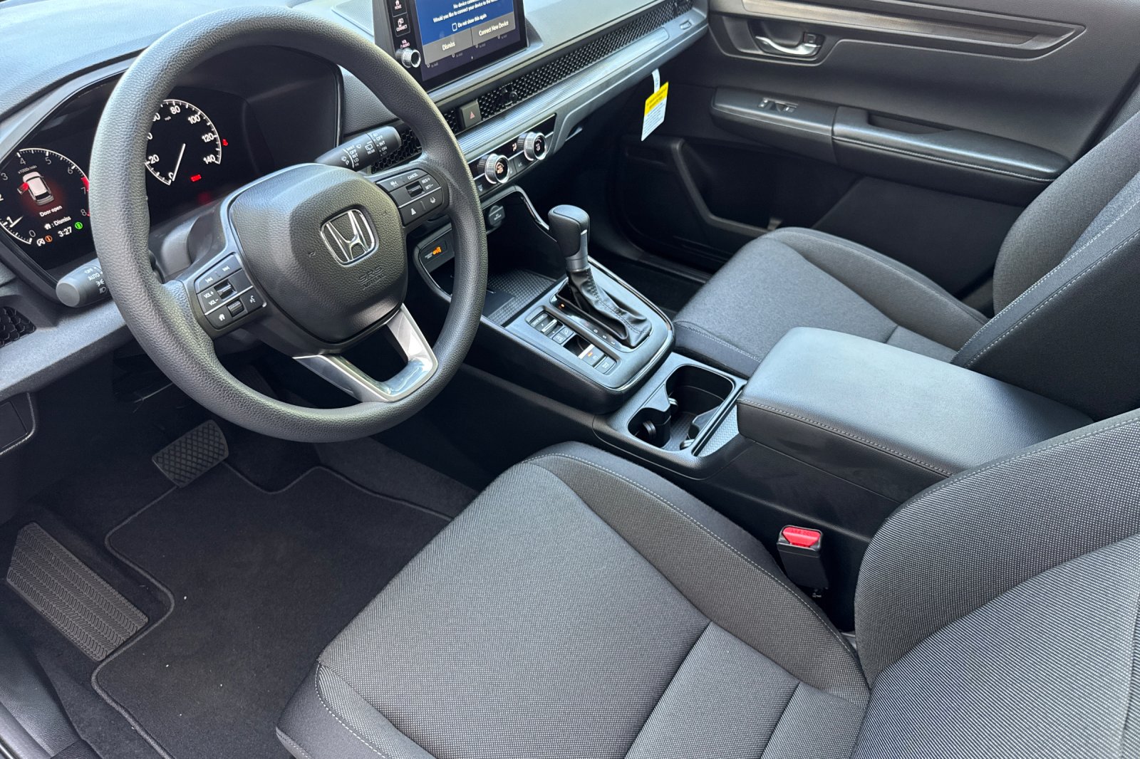 New 2026 Solar Silver Metallic Honda LX image 9