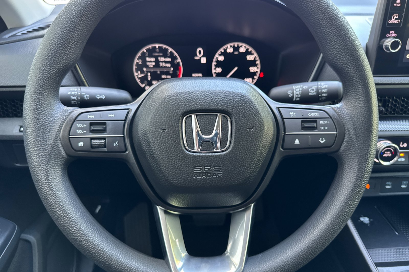 New 2026 Solar Silver Metallic Honda LX image 25