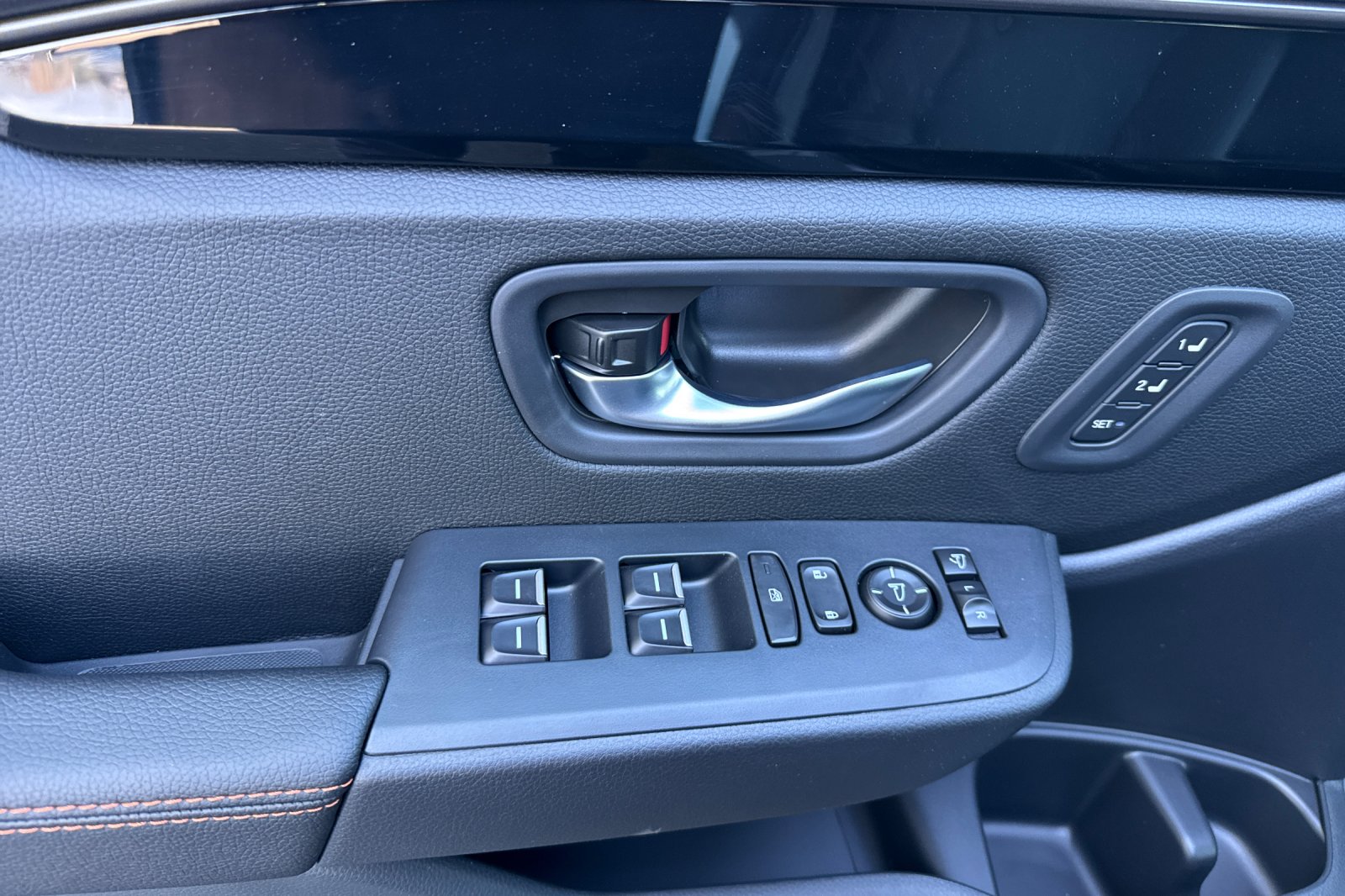 New 2026 Ash Green Metallic Honda AWD TrailSport image 10