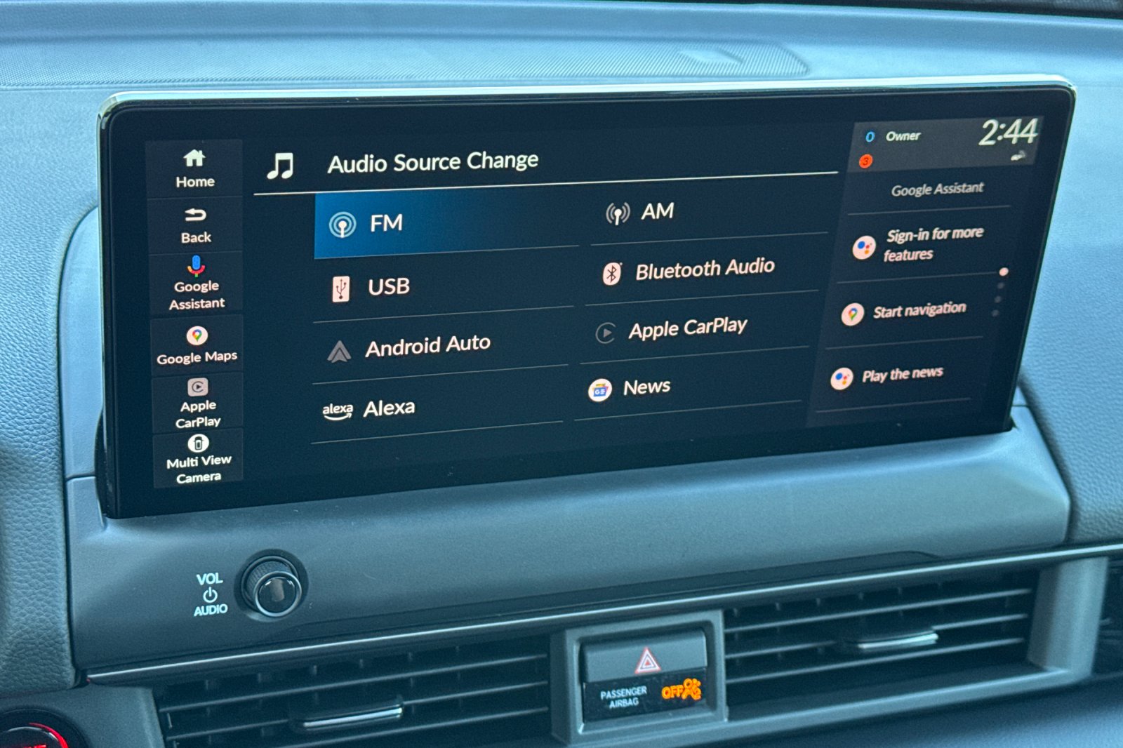 New 2026 Ash Green Metallic Honda AWD TrailSport image 21