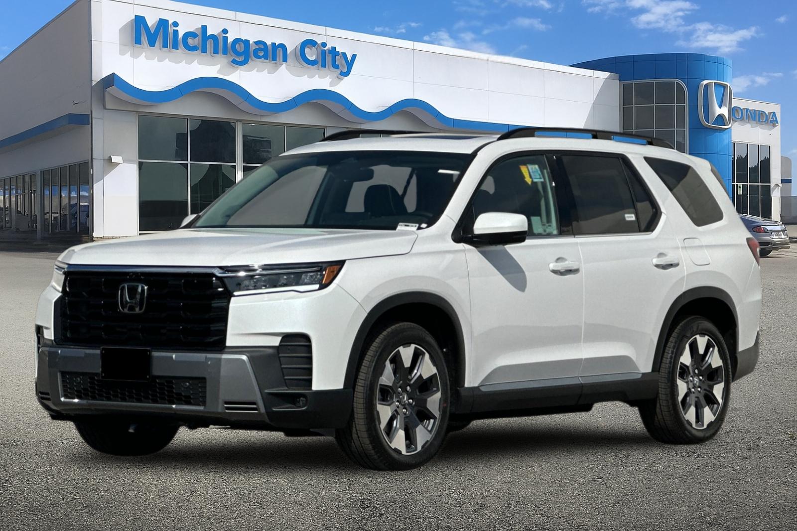 2026 Honda Pilot Elite