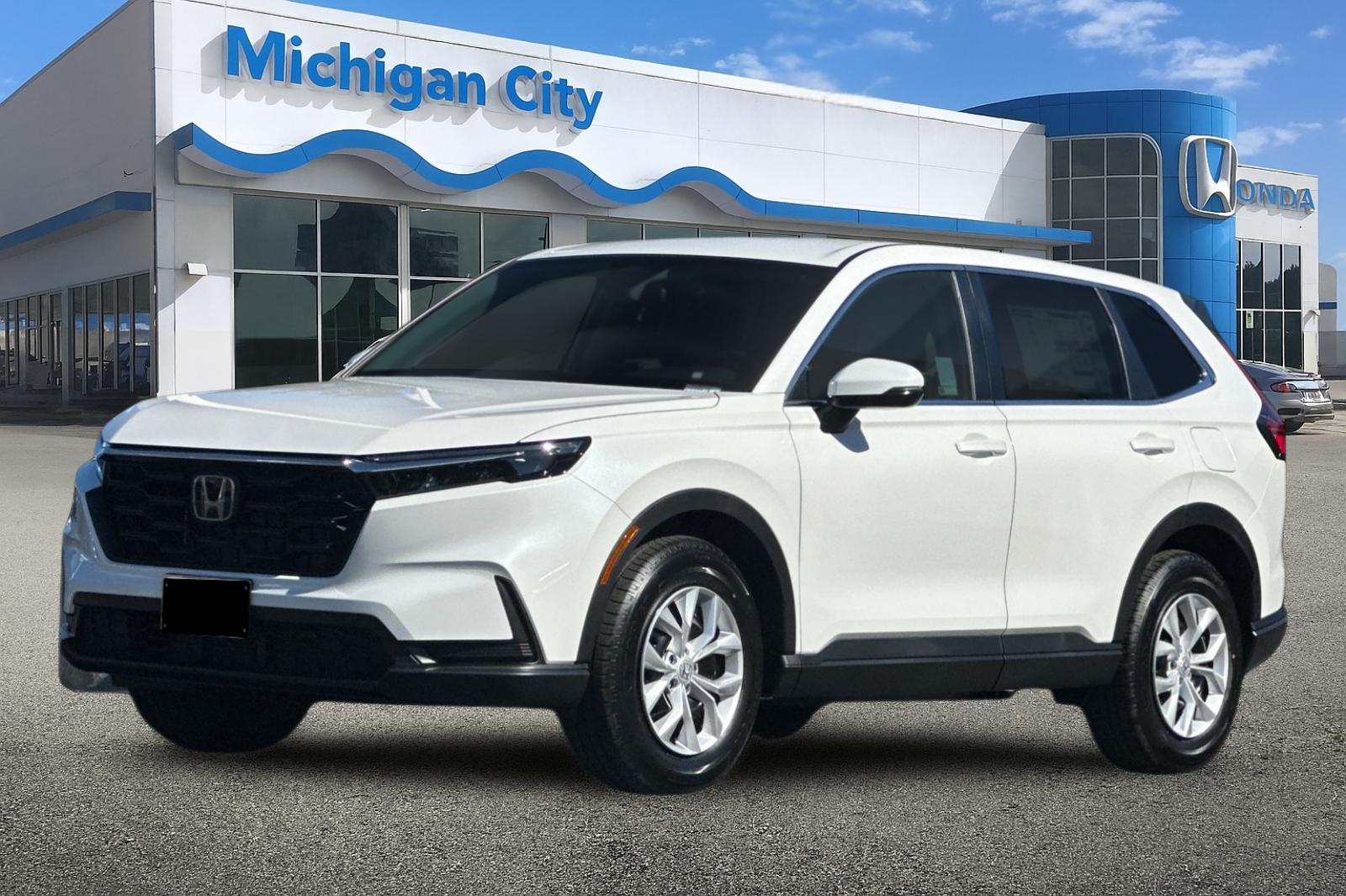 2026 Honda CR-V AWD LX