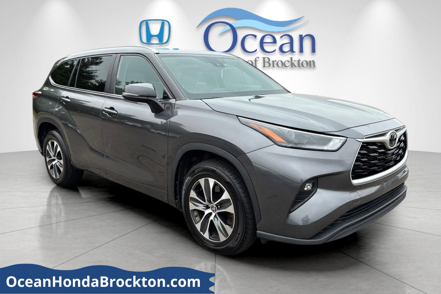 2023 Toyota Highlander