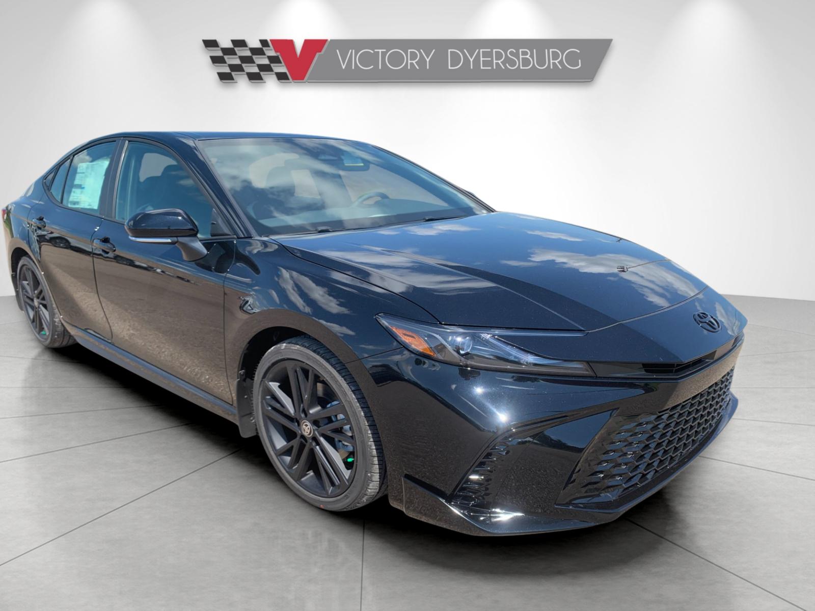 2026 Toyota Camry Nightshade