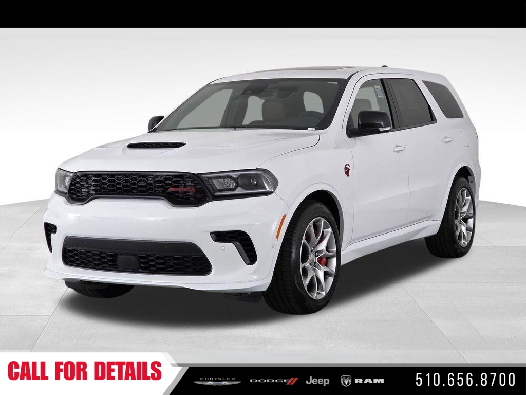 2026 Dodge Durango SRT Hellcat