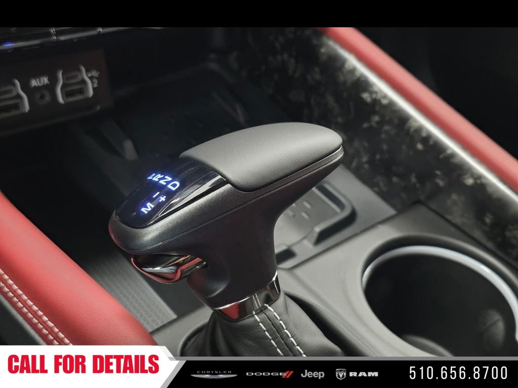 New 2026 White Knuckle Clear-Coat Exterior Paint Dodge SRT Hellcat image 18
