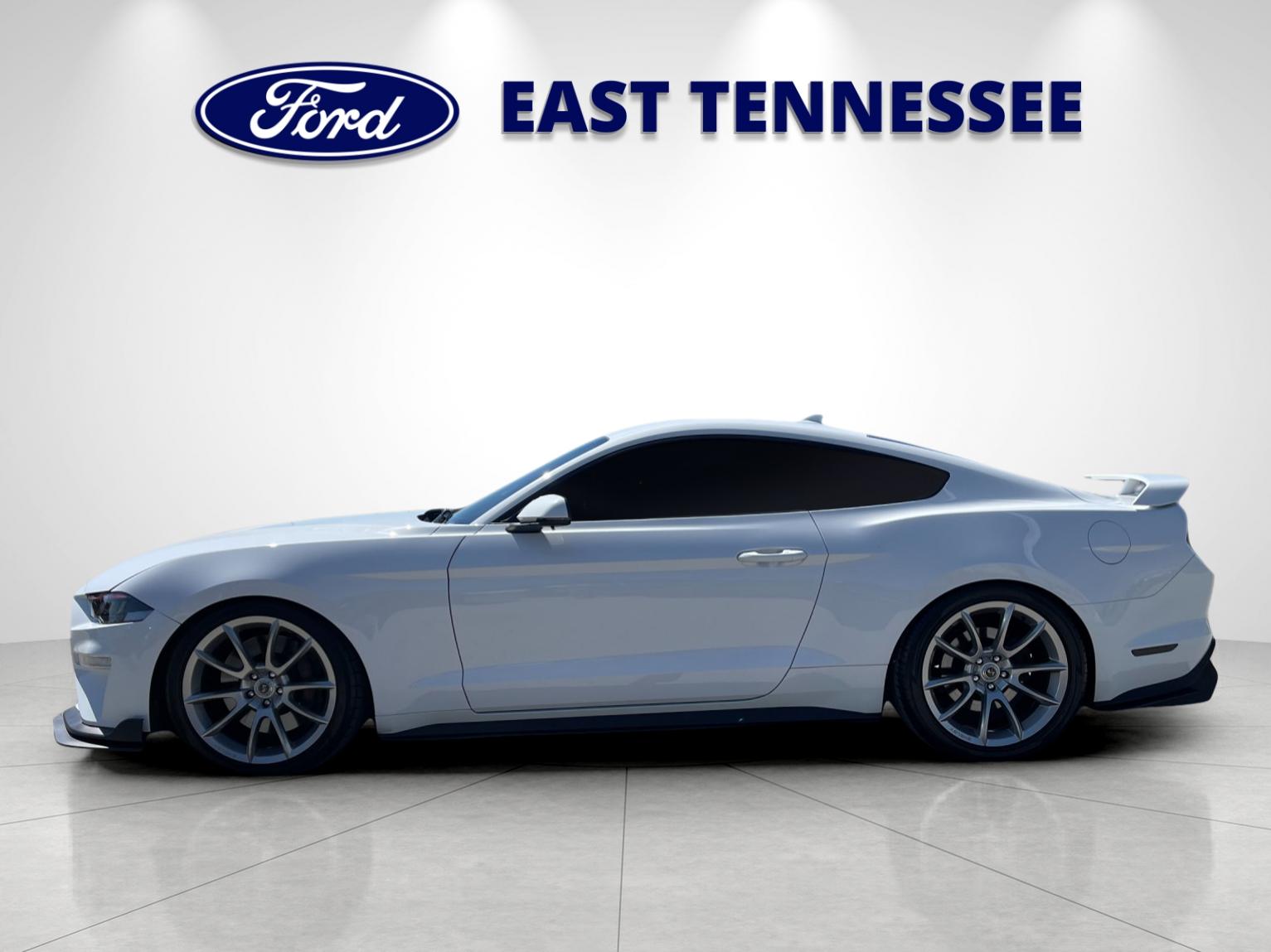 Used 2022 White Ford GT Premium image 6