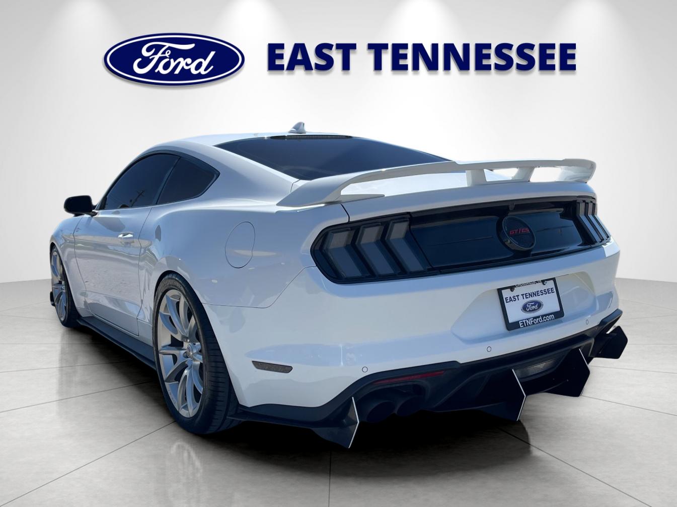 Used 2022 White Ford GT Premium image 5