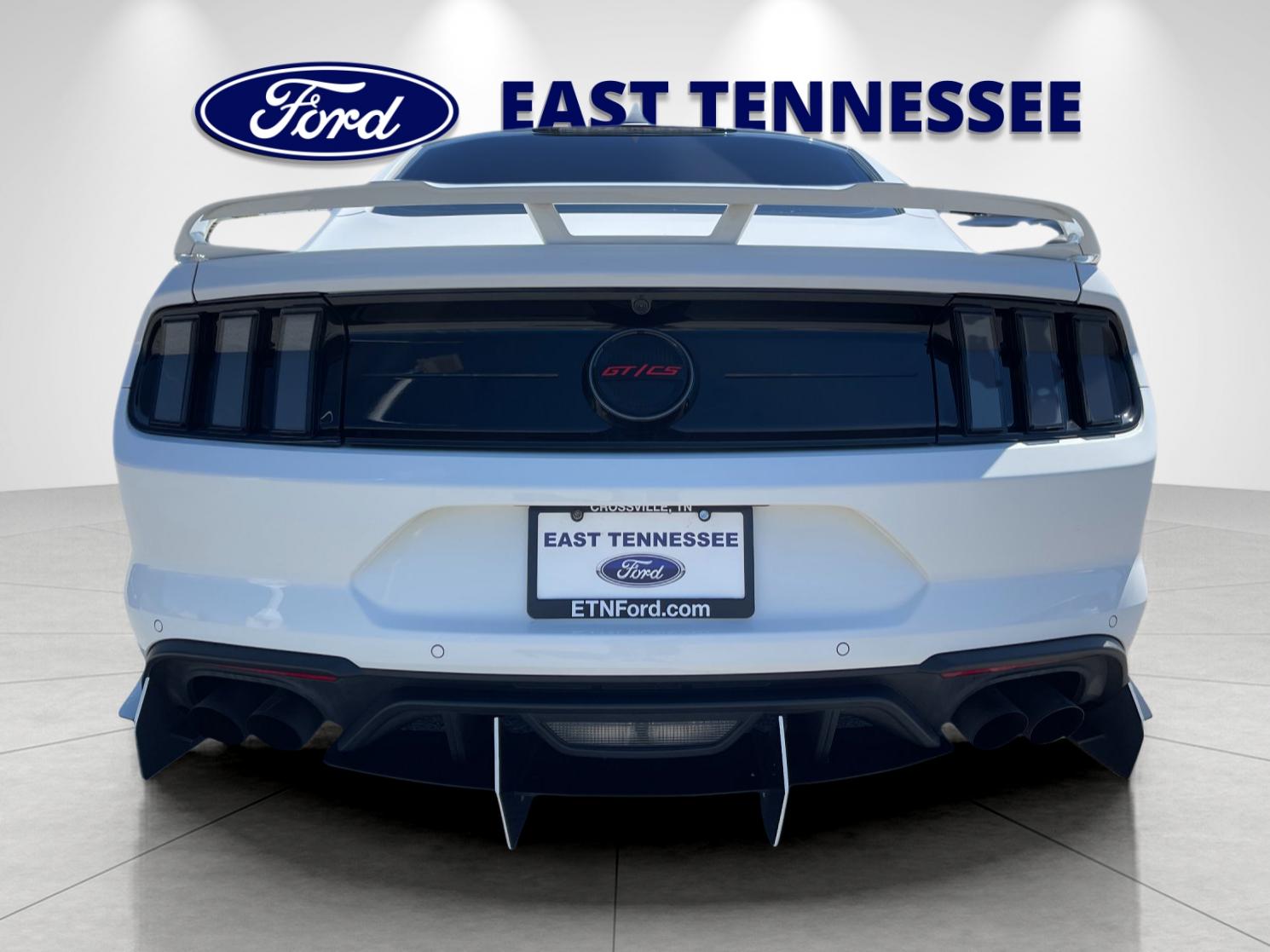 Used 2022 White Ford GT Premium image 4
