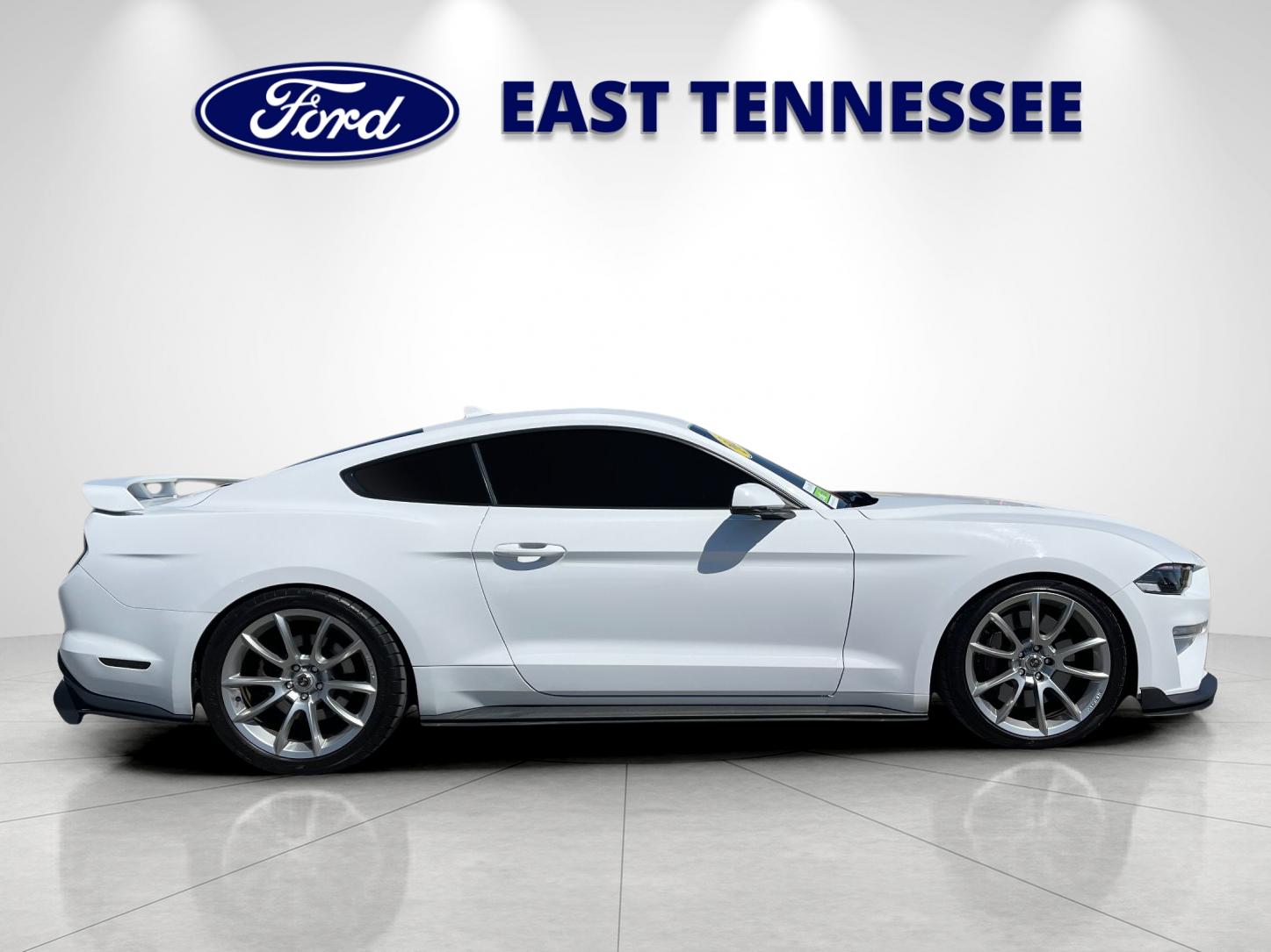 Used 2022 White Ford GT Premium image 2