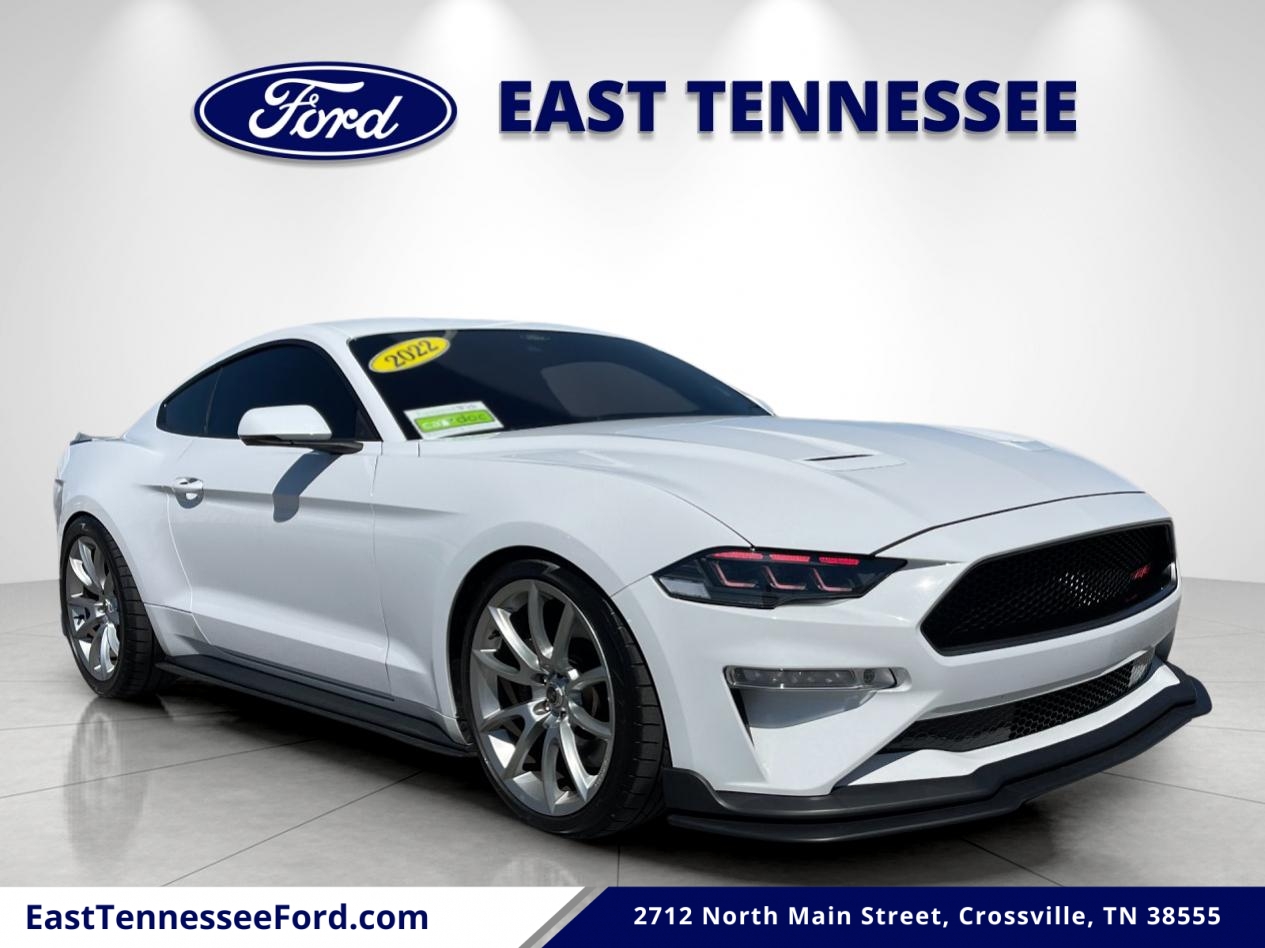 2022 Ford Mustang GT Premium