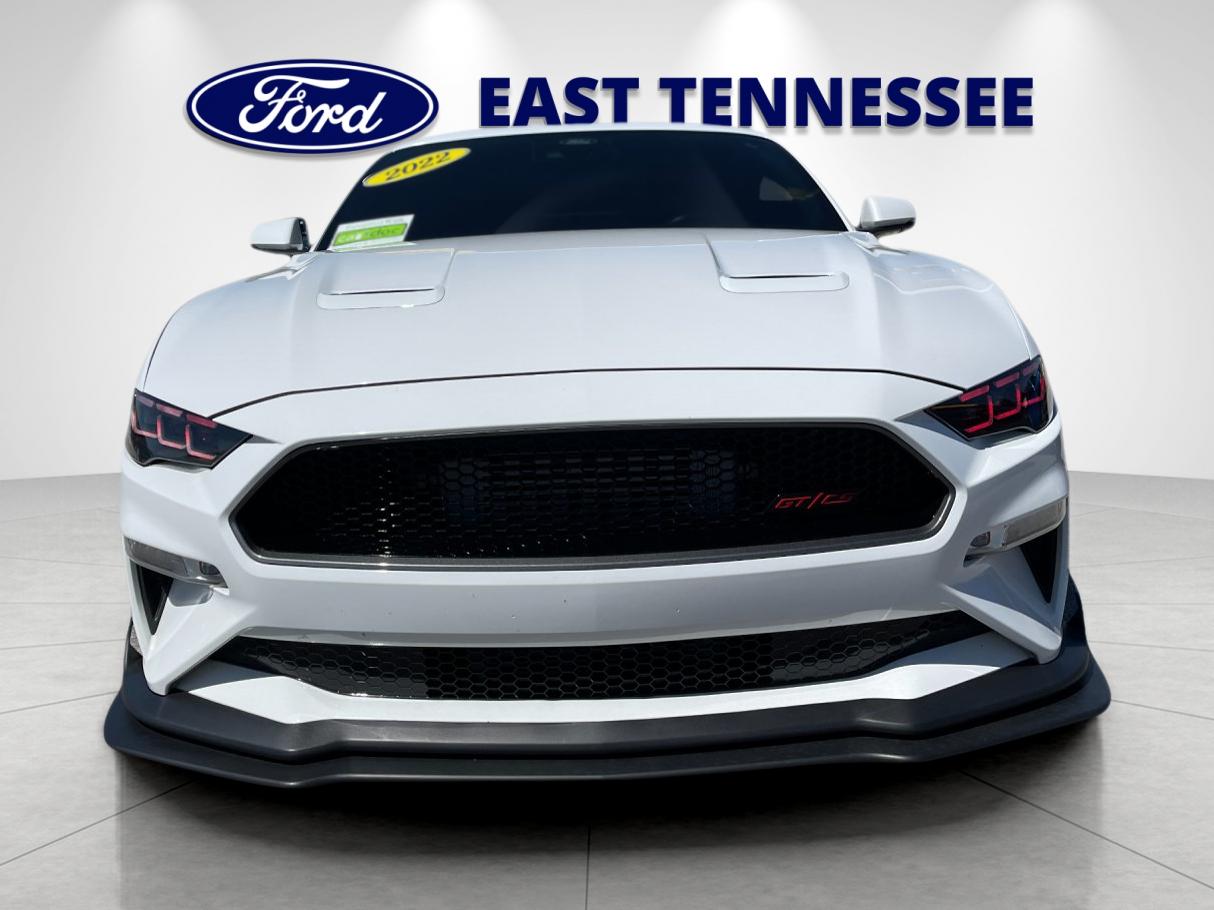 Used 2022 White Ford GT Premium image 9