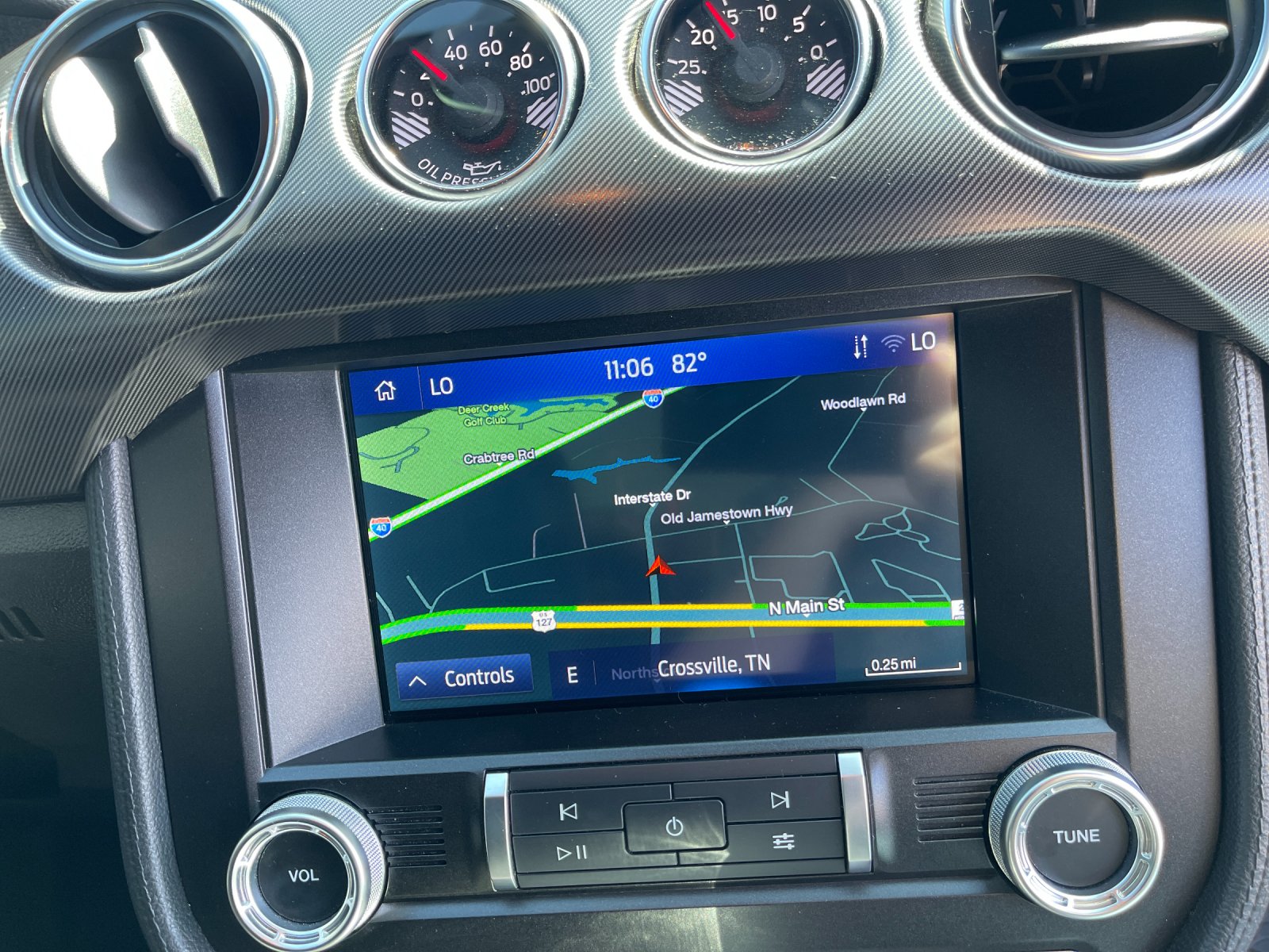 Used 2022 White Ford GT Premium image 21