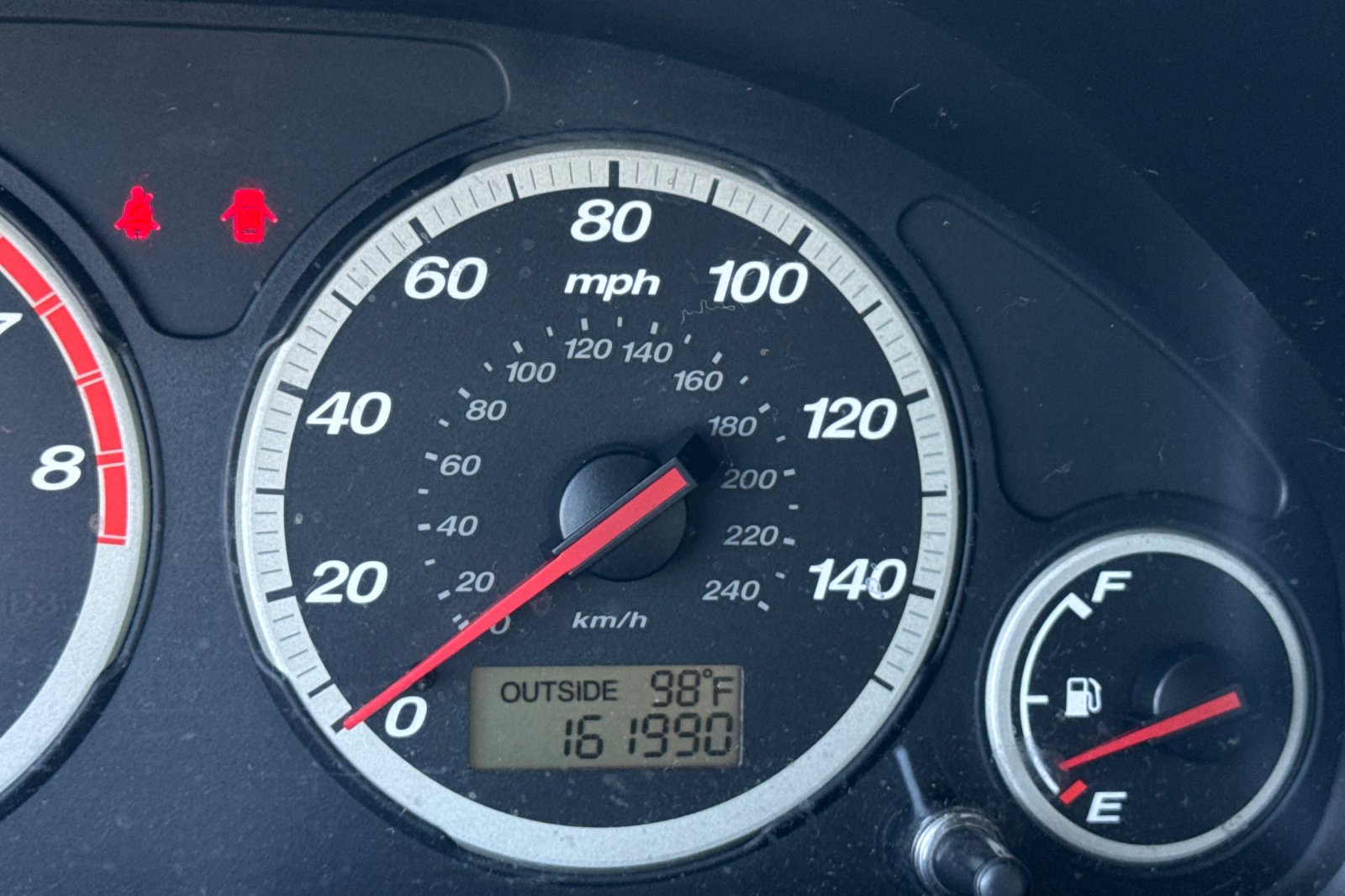Used 2011 Alabaster Silver Metallic Honda SE image 10