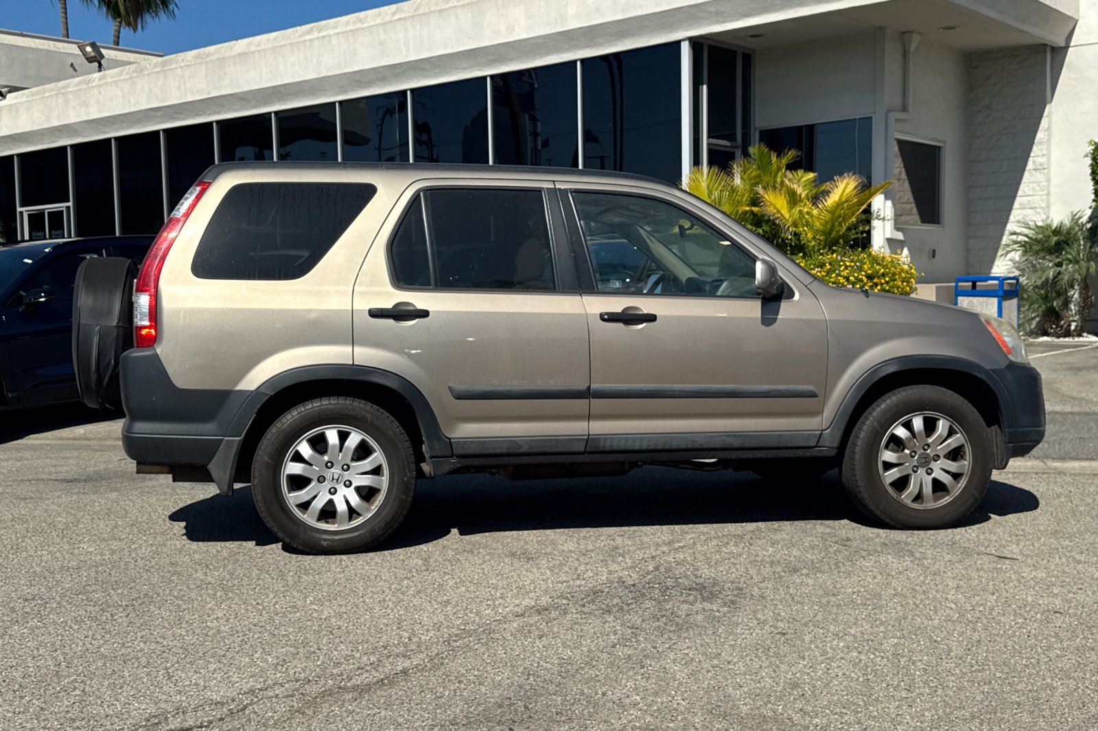 Used 2011 Alabaster Silver Metallic Honda SE image 4