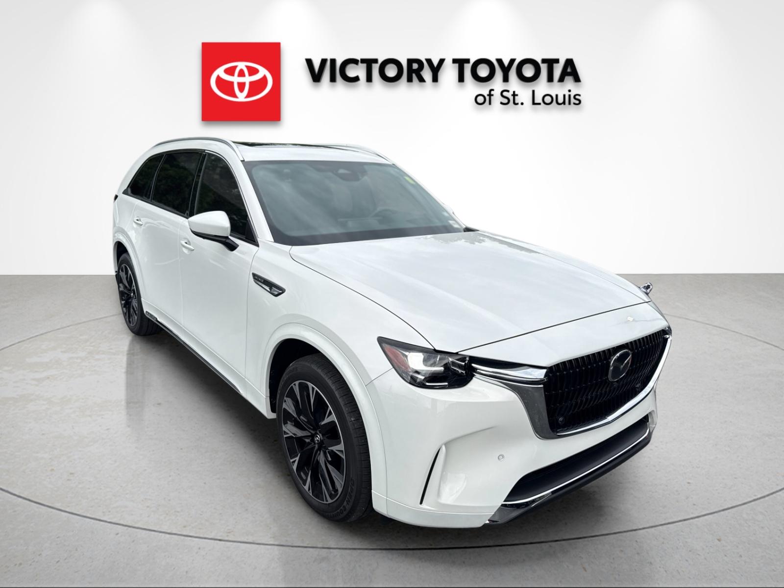 2026 Mazda CX-90