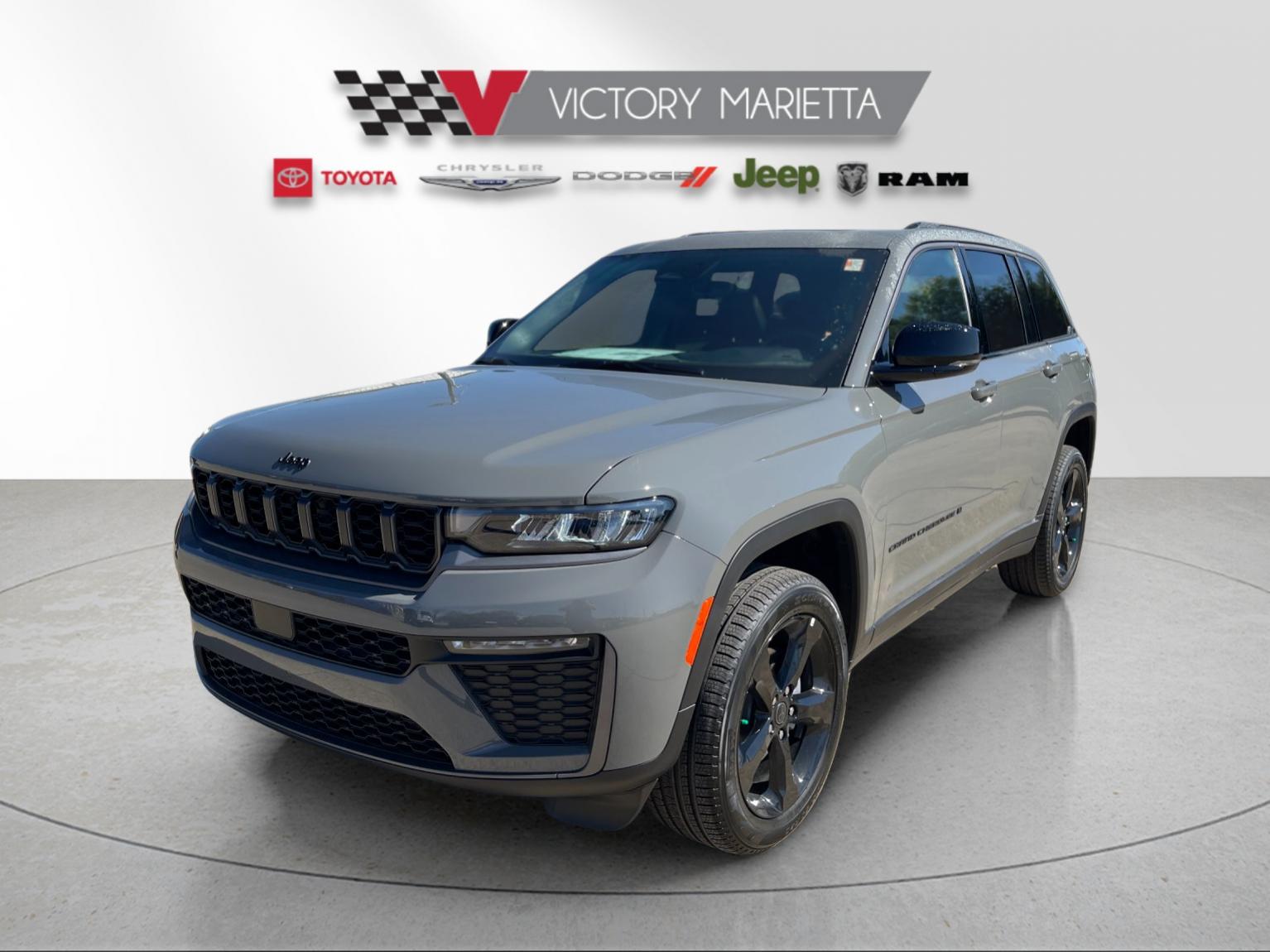 2027 Jeep Grand Cherokee 