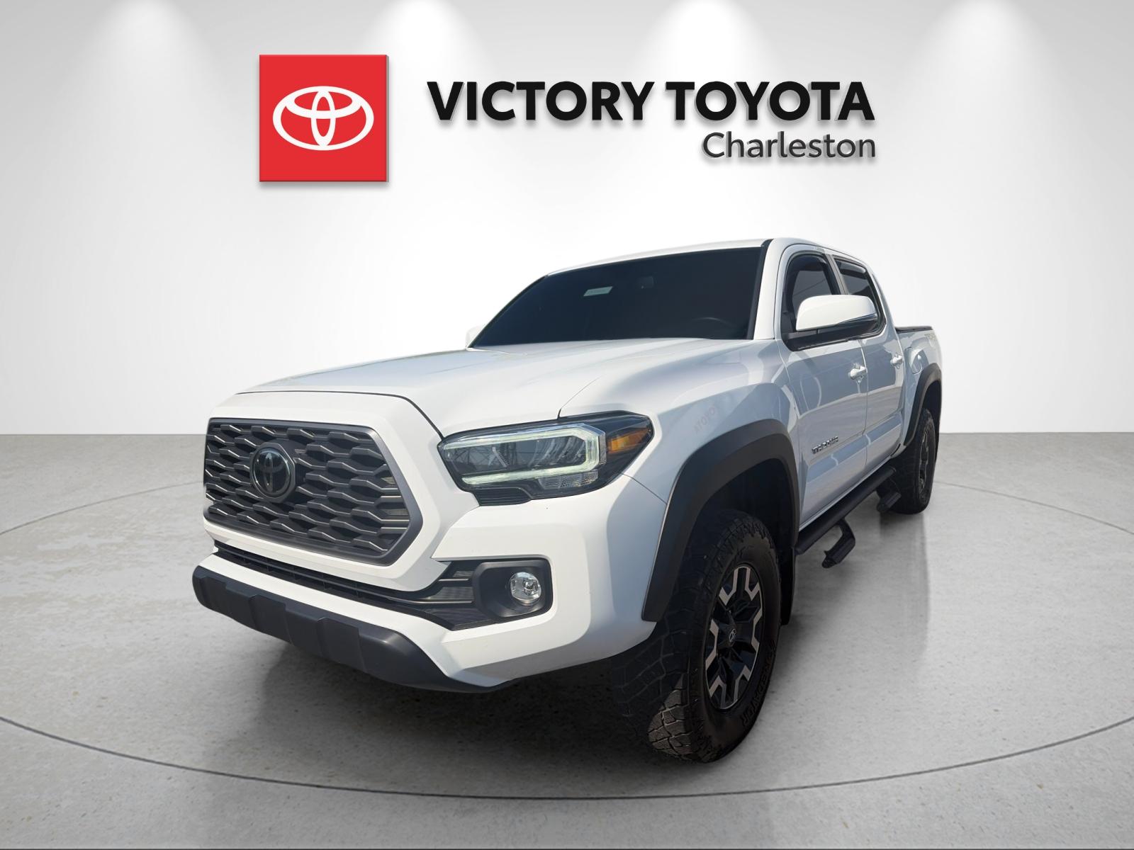 2023 Toyota Tacoma TRD Off-Road