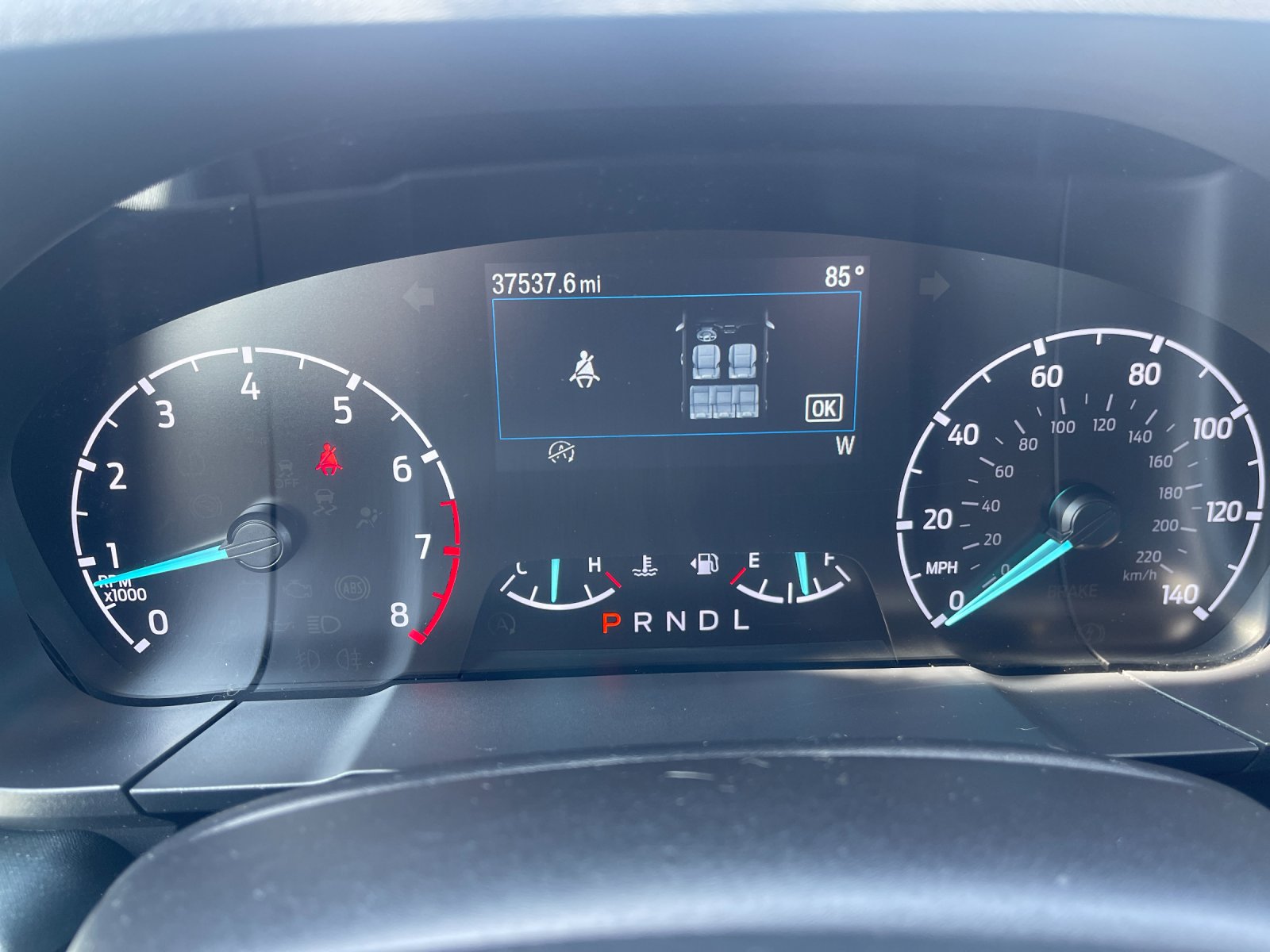 Used 2023 White Ford XL image 28
