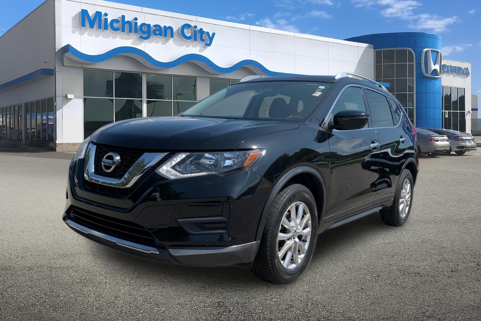 2017 Nissan Rogue