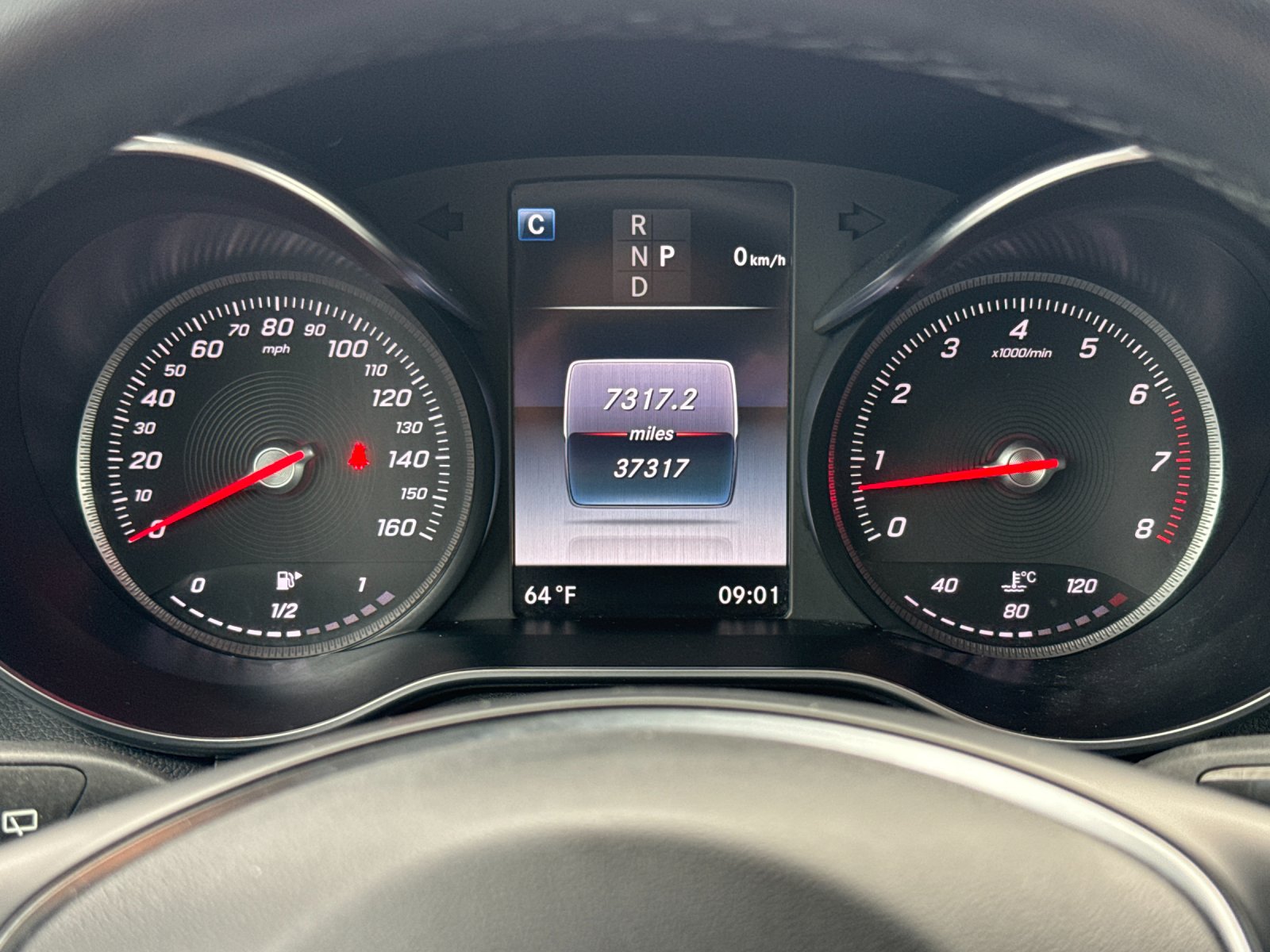 Used 2017 Polar White Mercedes-Benz GLC 300 4D Sport Utility image 30