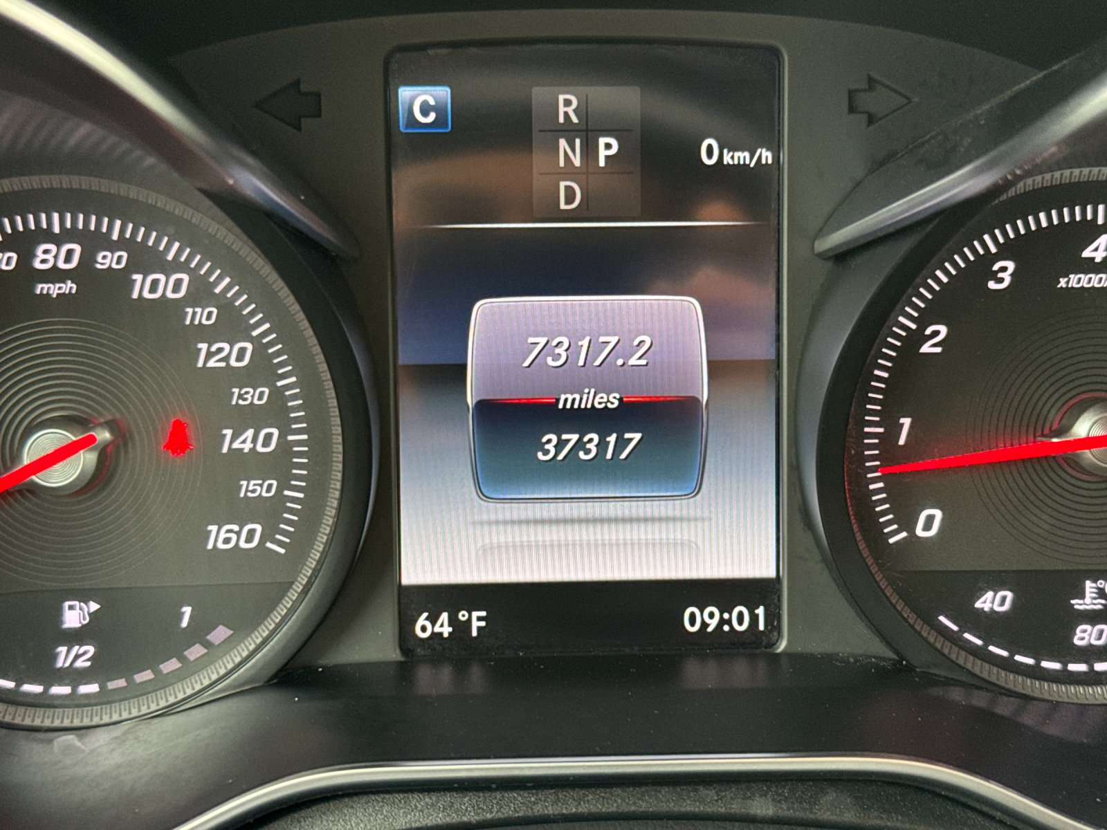 Used 2017 Polar White Mercedes-Benz GLC 300 4D Sport Utility image 31