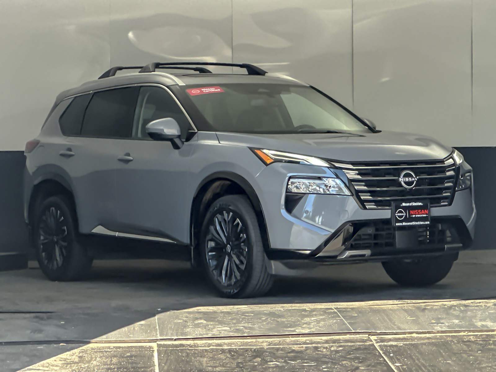 2025 Nissan Rogue