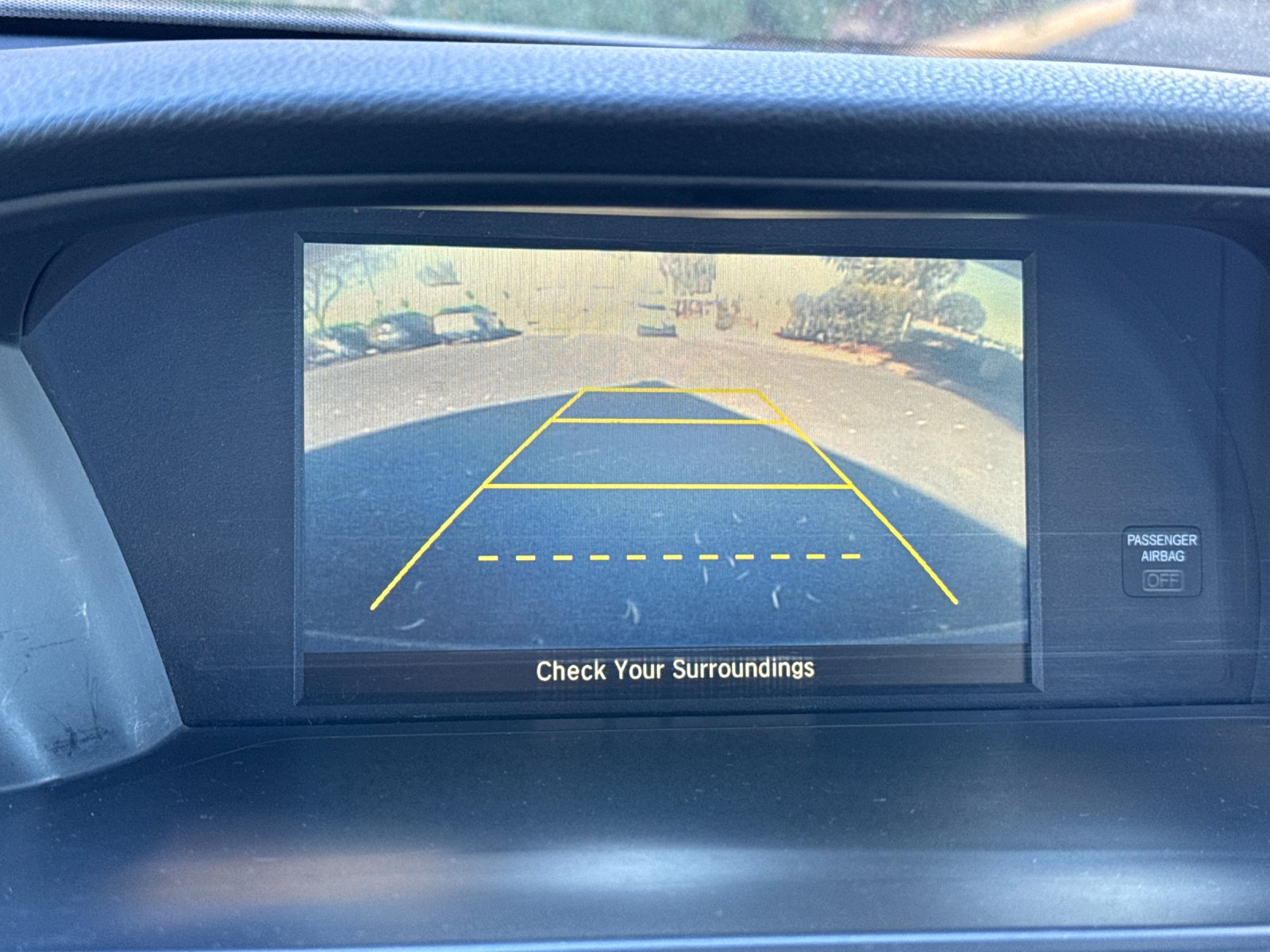 Used 2015 Gray Honda LX image 17