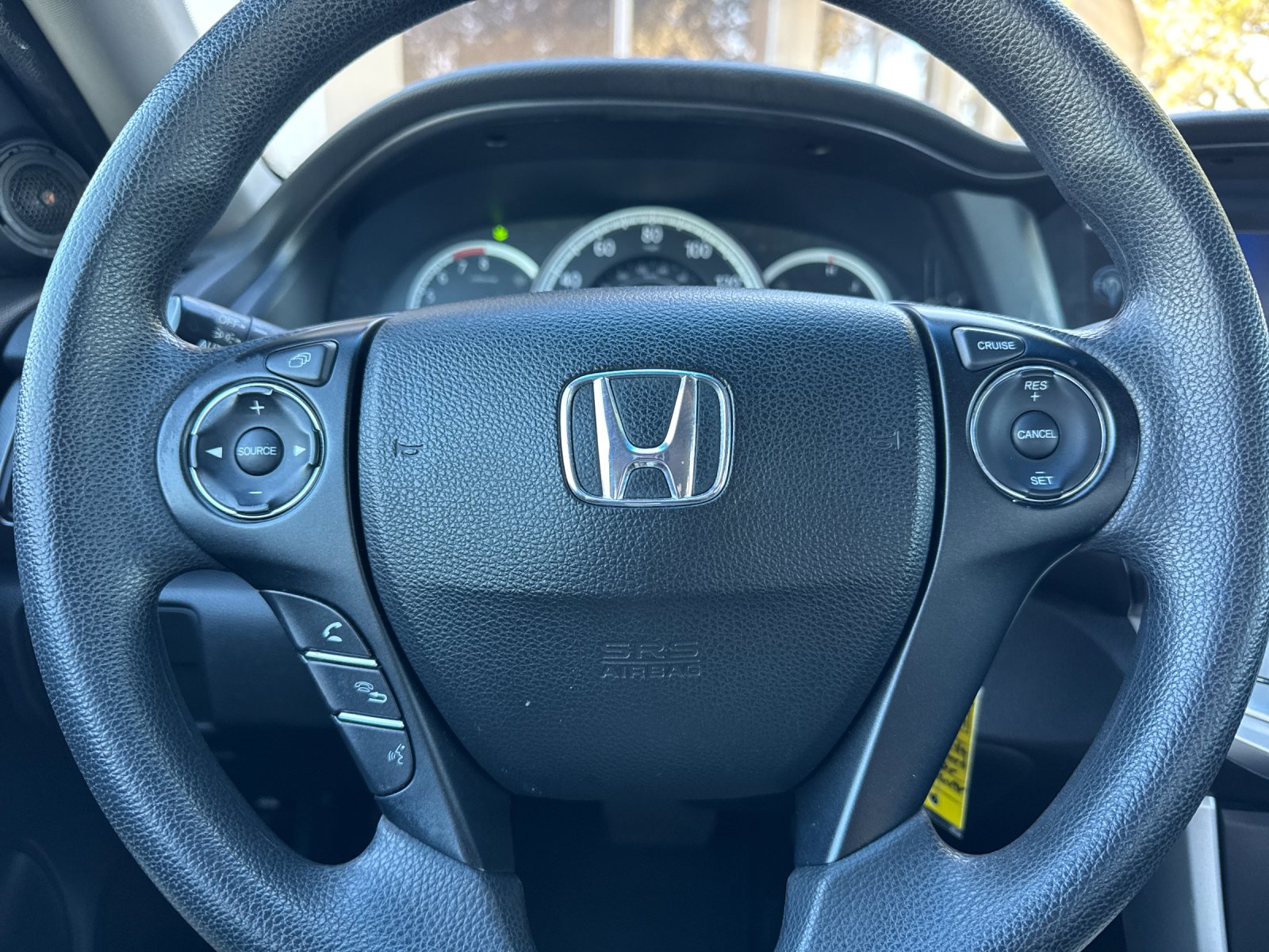 Used 2015 Gray Honda LX image 20