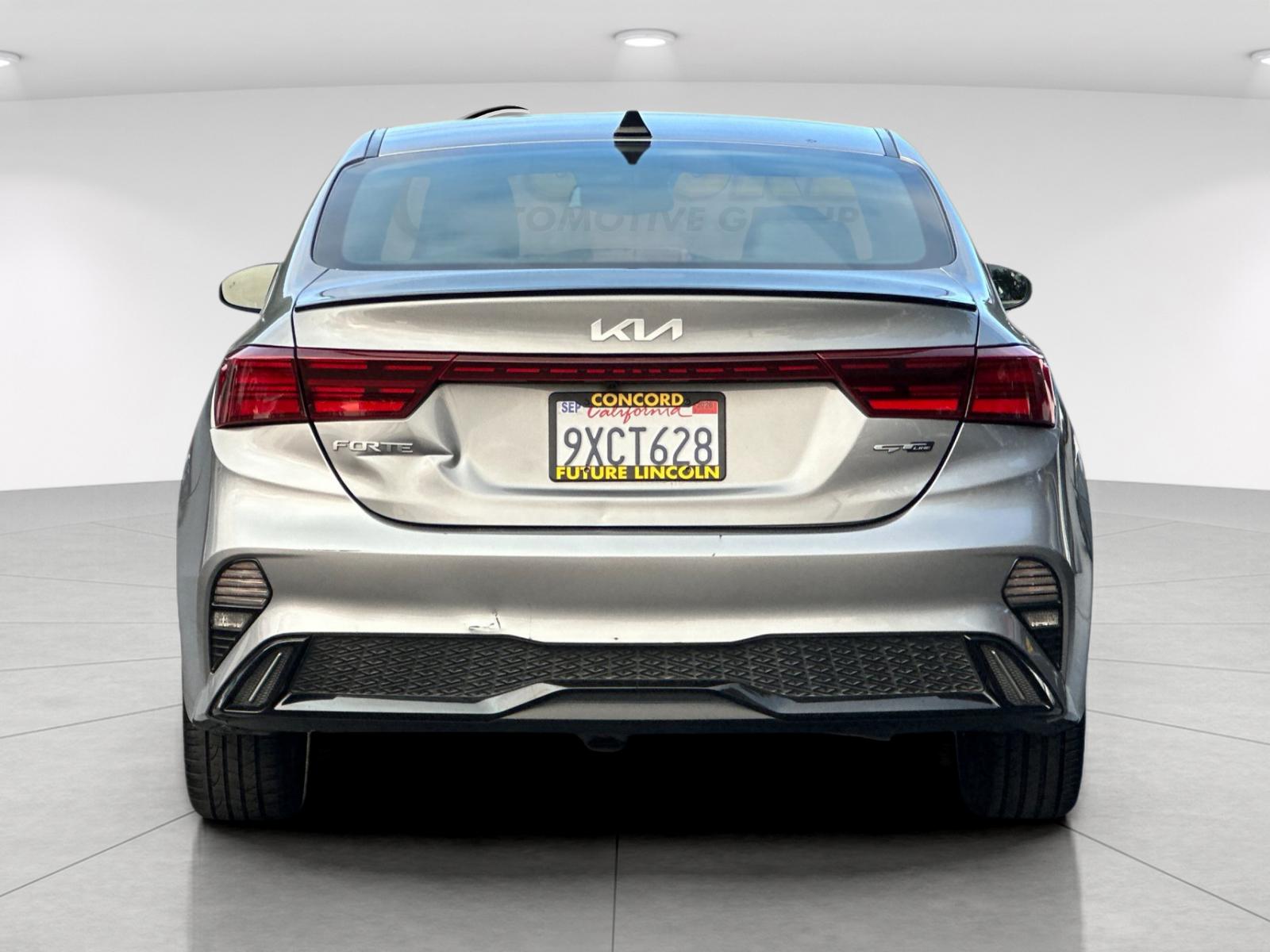 Used 2023 Gray Kia GT-Line image 4
