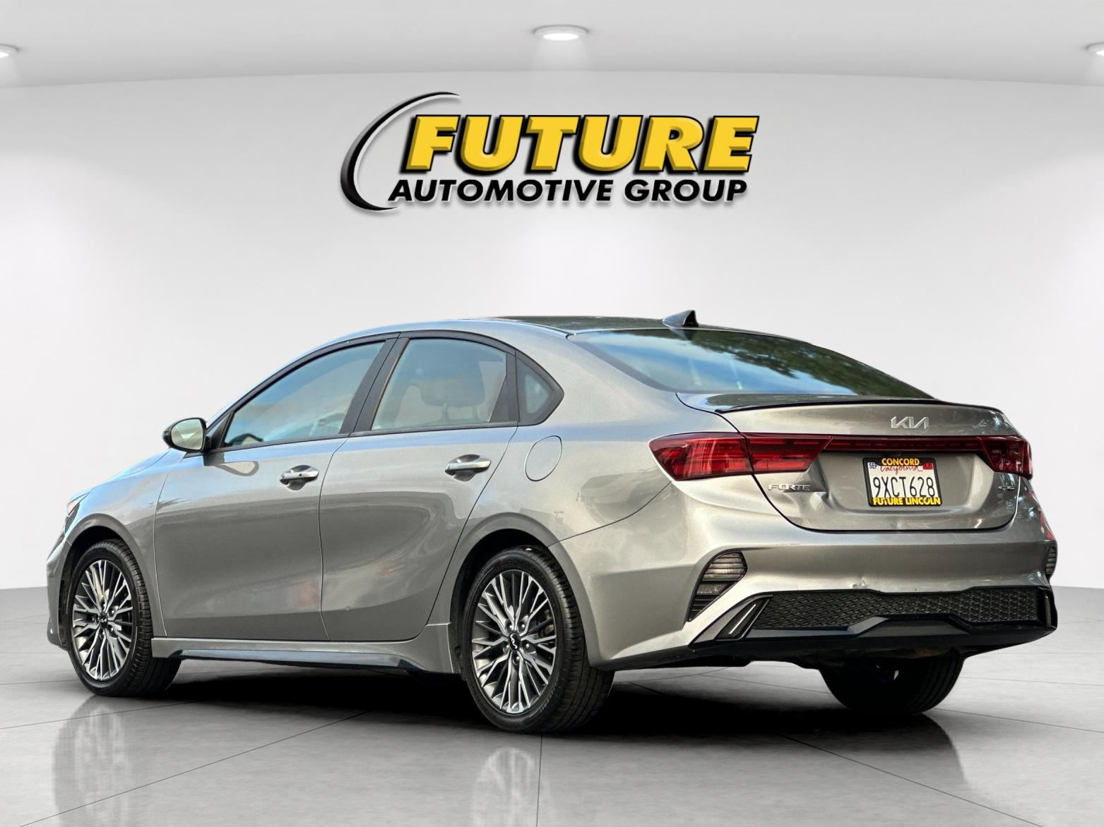 Used 2023 Gray Kia GT-Line image 5