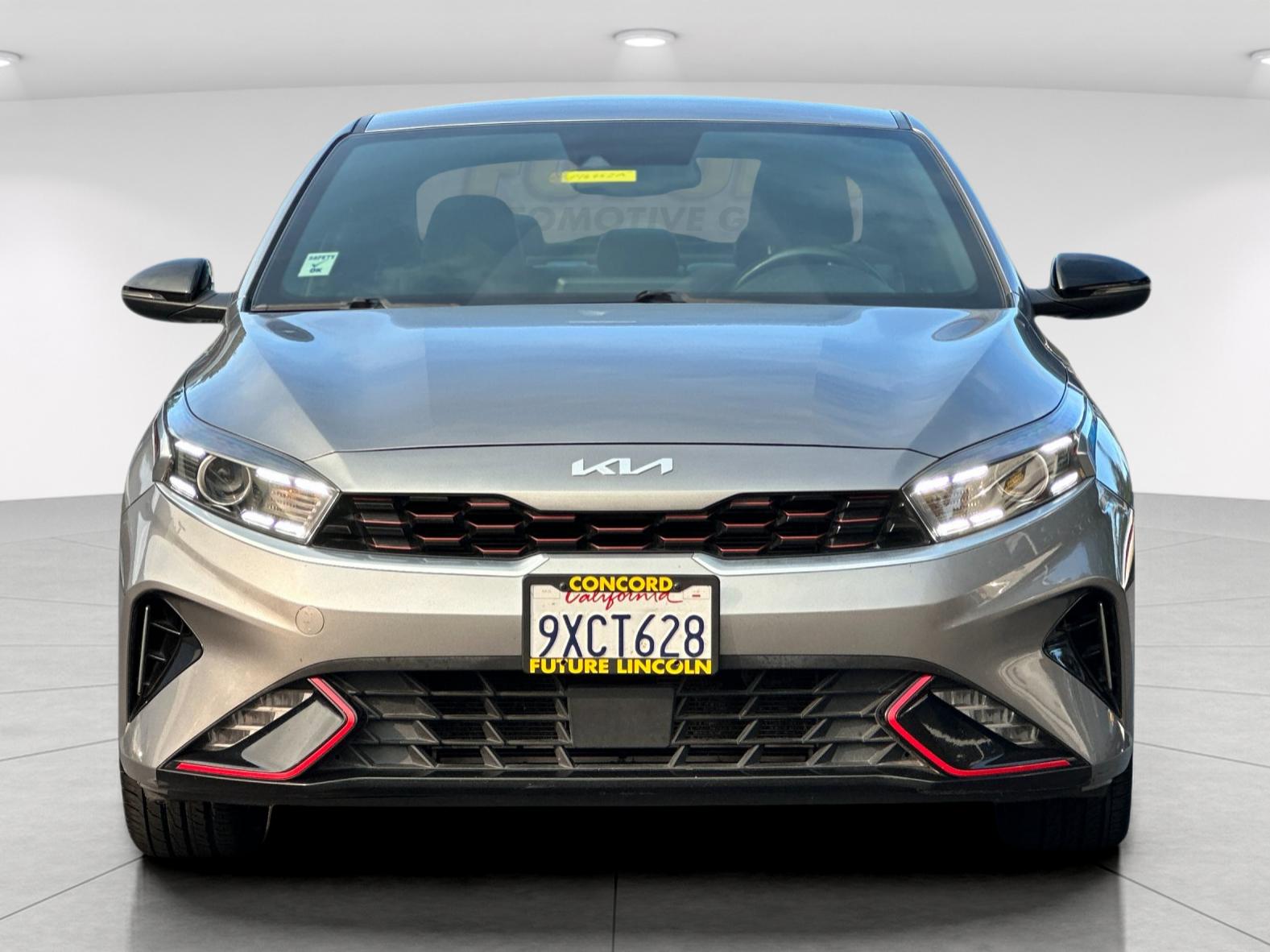 Used 2023 Gray Kia GT-Line image 8