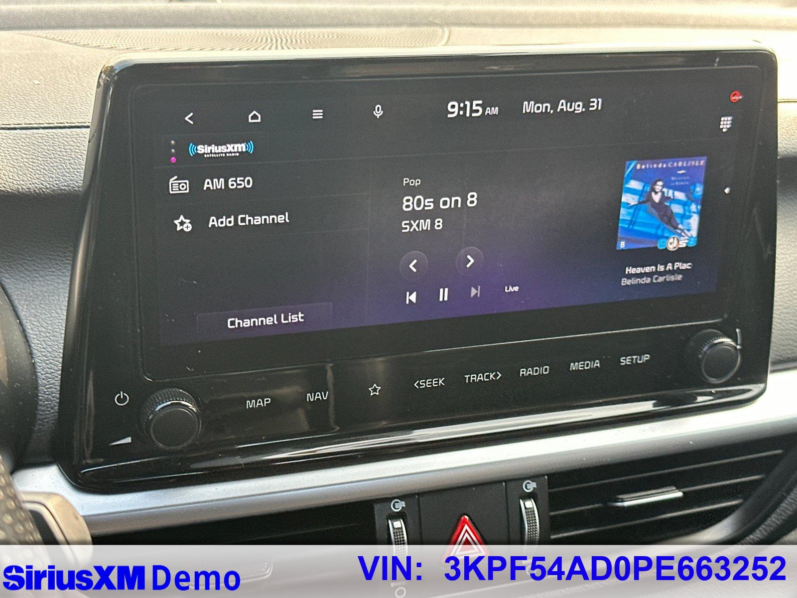 Used 2023 Gray Kia GT-Line image 27