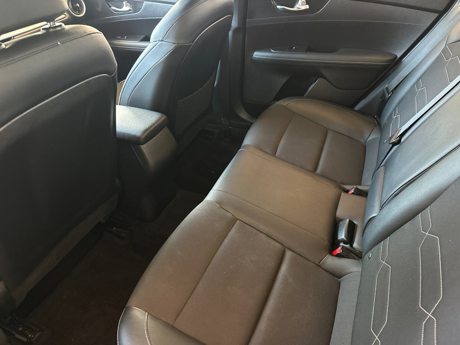Used 2023 Gray Kia GT-Line image 11