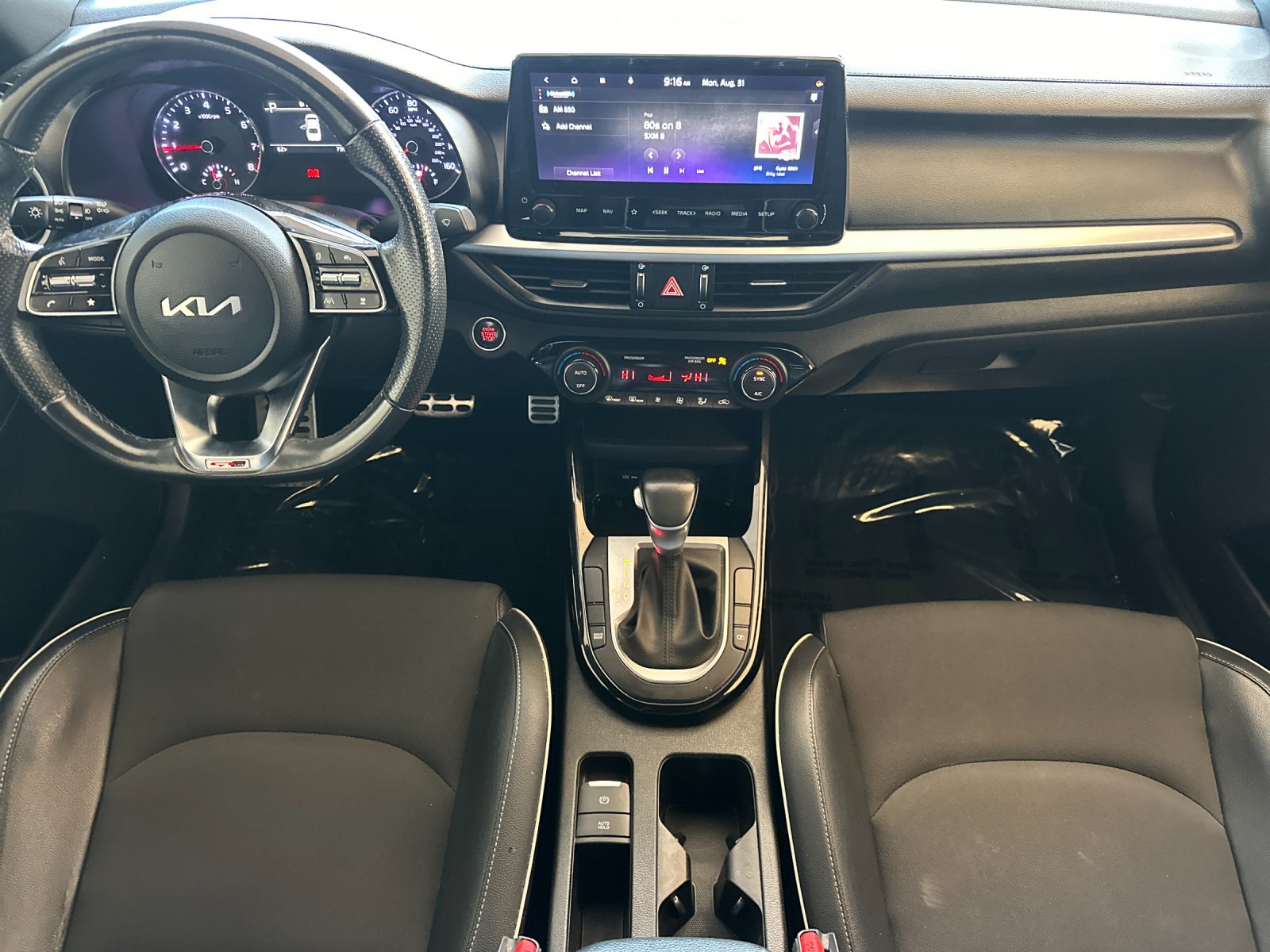 Used 2023 Gray Kia GT-Line image 12