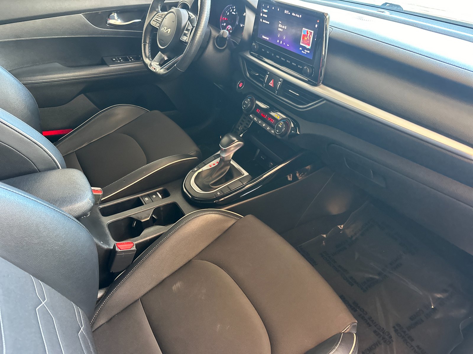 Used 2023 Gray Kia GT-Line image 14