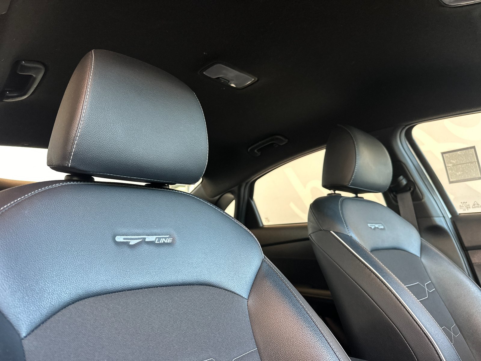 Used 2023 Gray Kia GT-Line image 15