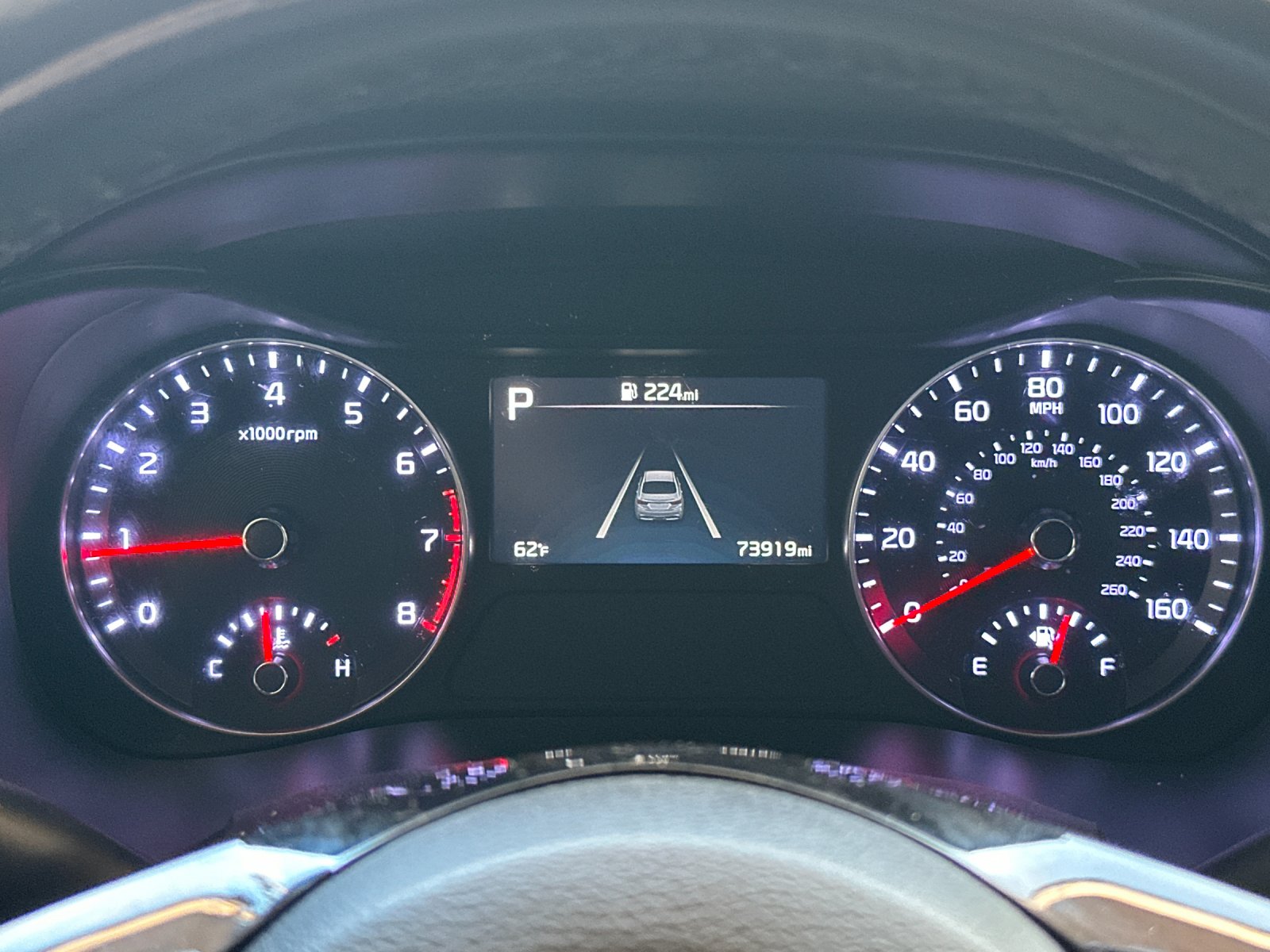 Used 2023 Gray Kia GT-Line image 23
