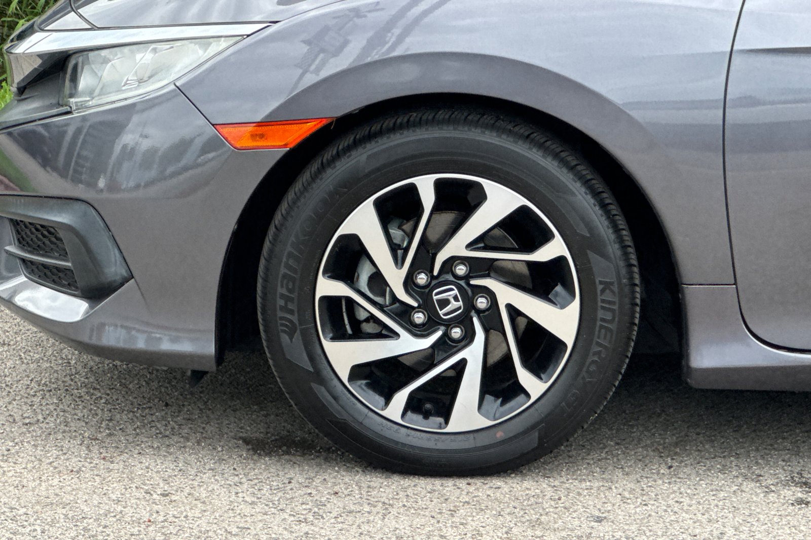 Certified Used 2017 Polished Metal Metallic Honda LX-P image 25