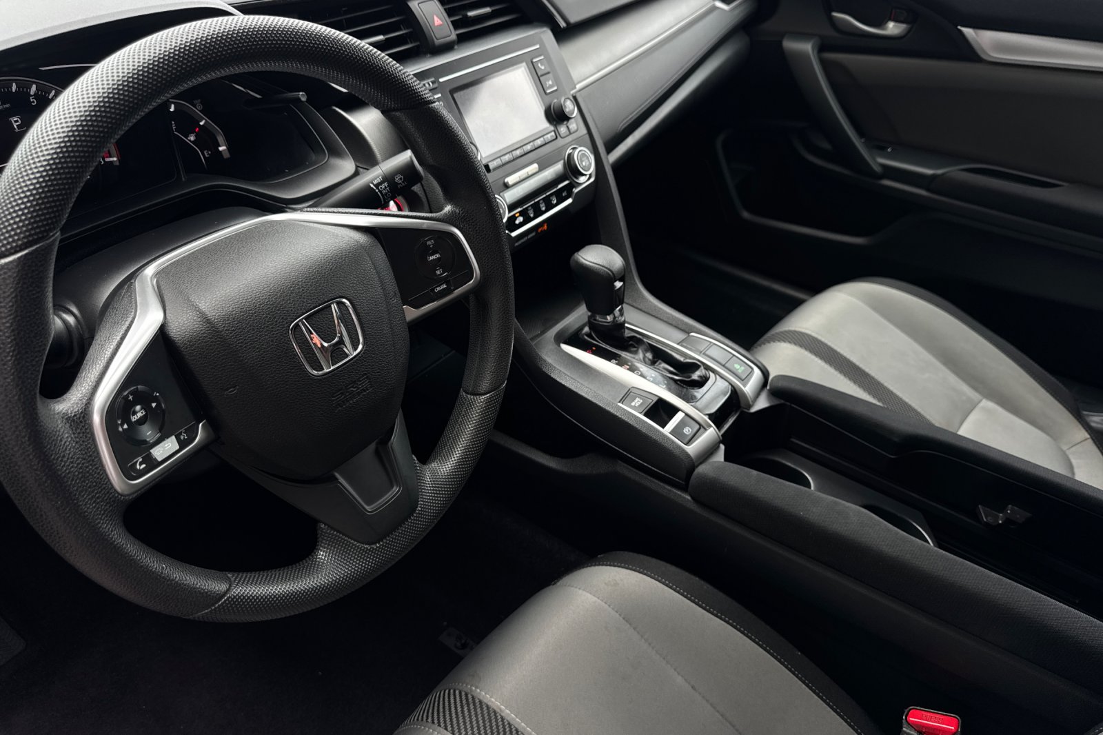 Certified Used 2017 Polished Metal Metallic Honda LX-P image 10