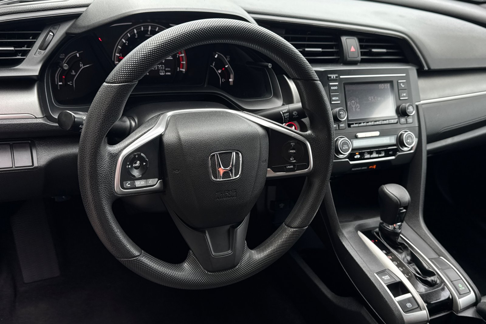 Certified Used 2017 Polished Metal Metallic Honda LX-P image 14