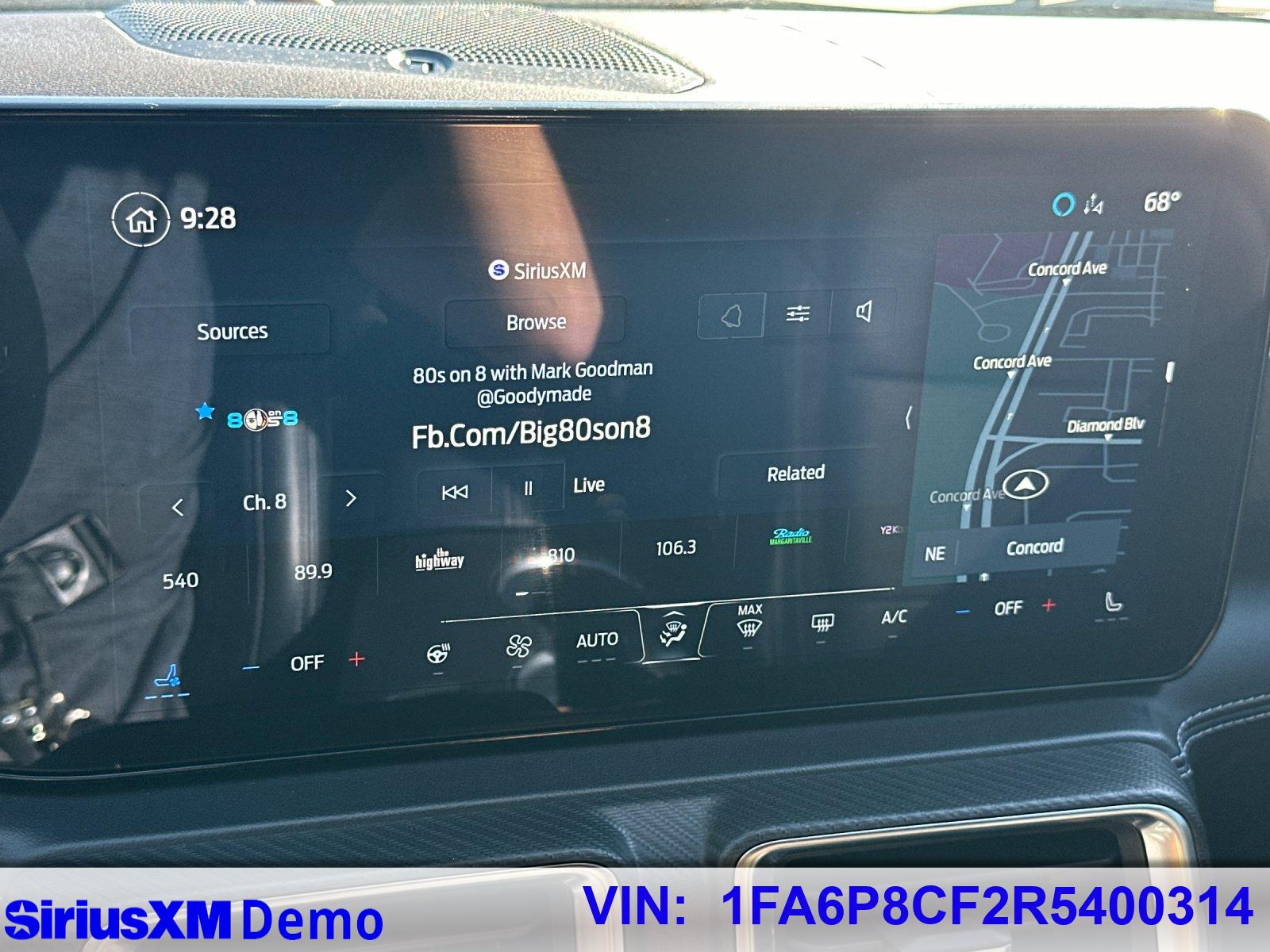 Used 2024 Red Ford GT Premium image 27