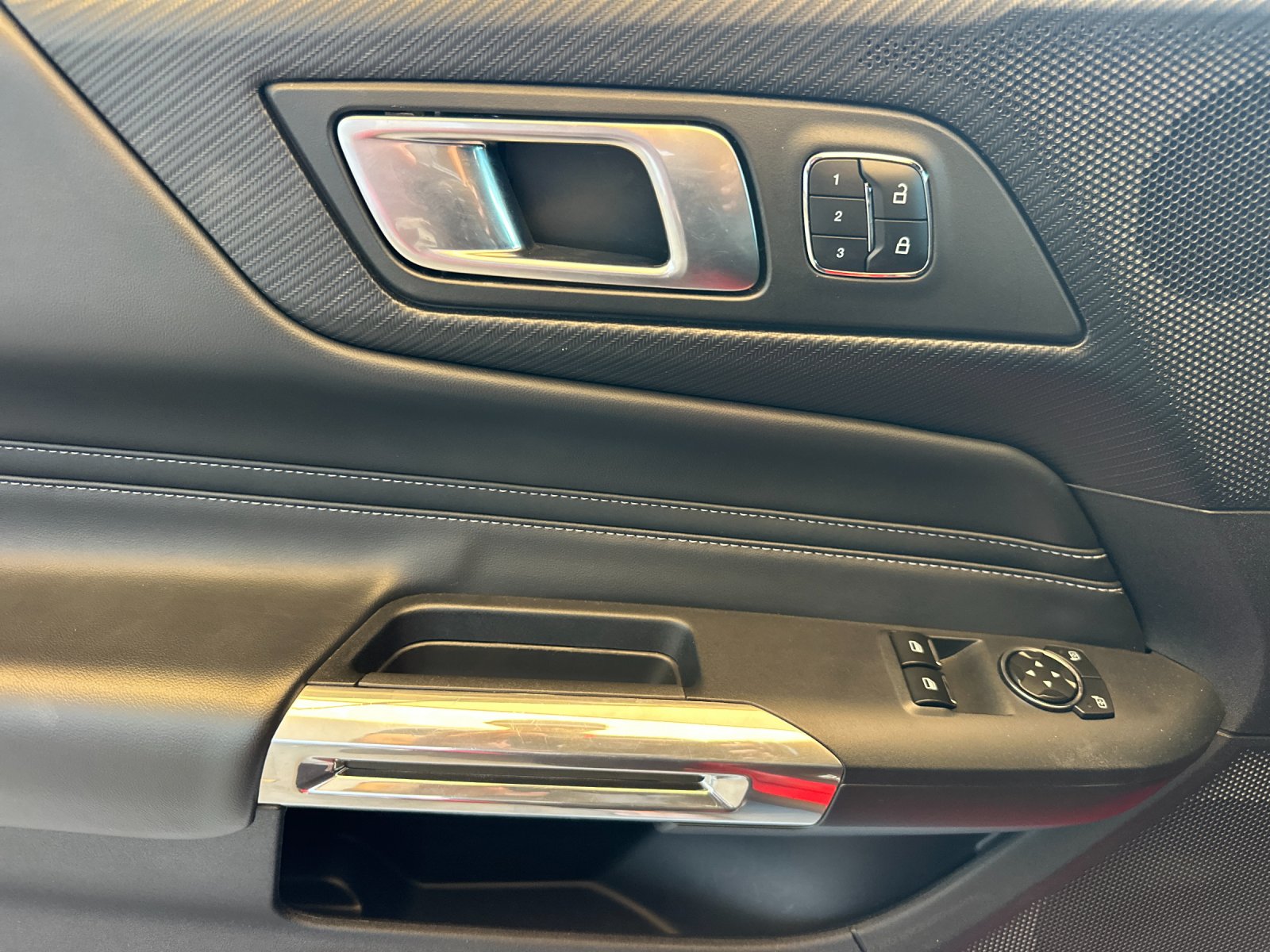 Used 2024 Red Ford GT Premium image 10