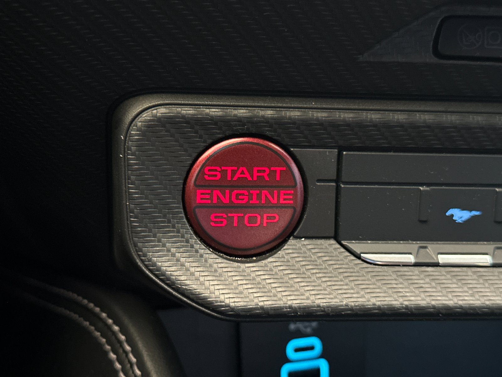 Used 2024 Red Ford GT Premium image 21