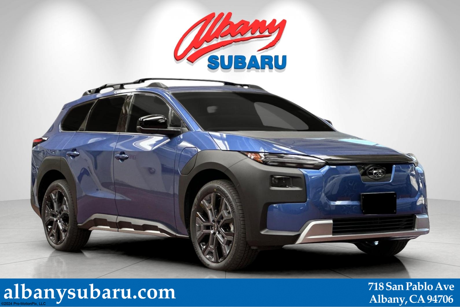 2026 Subaru TRAILSEEKER Limited