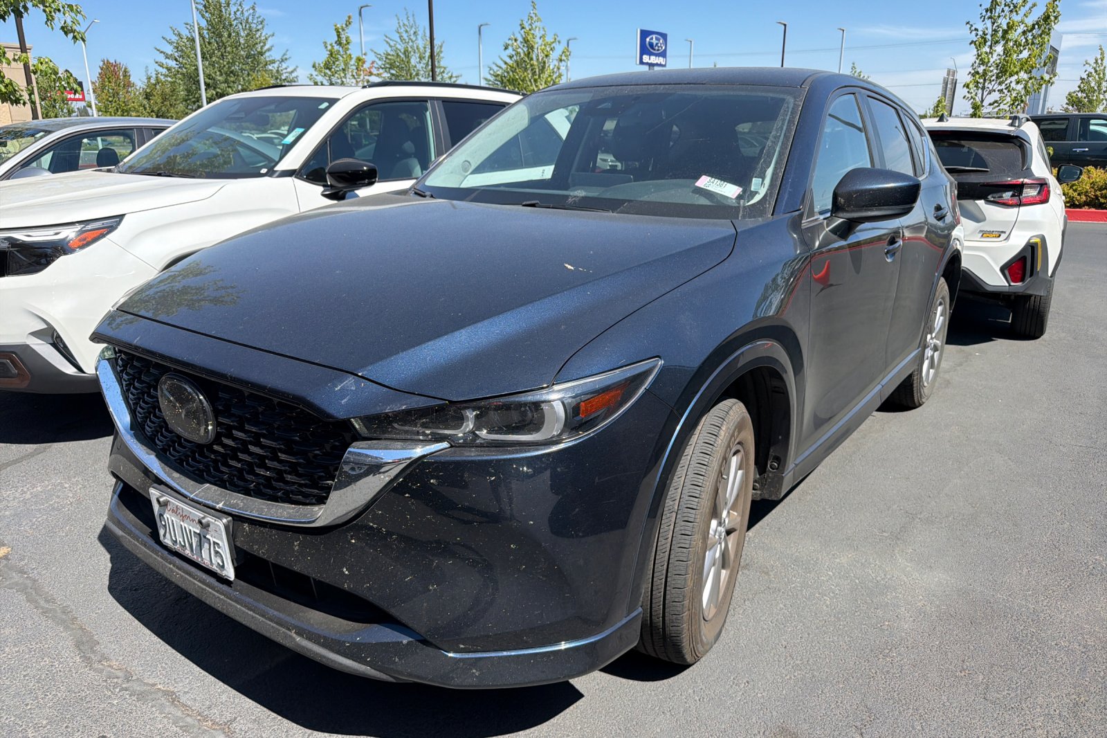 2025 Mazda CX-5 2.5 S Select Package