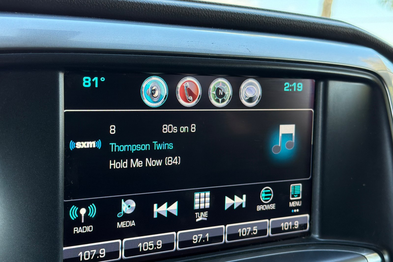 Used 2018 Gray Chevrolet LTZ image 27