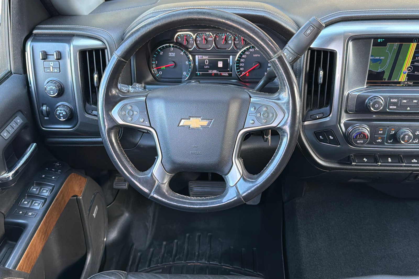 Used 2018 Gray Chevrolet LTZ image 14