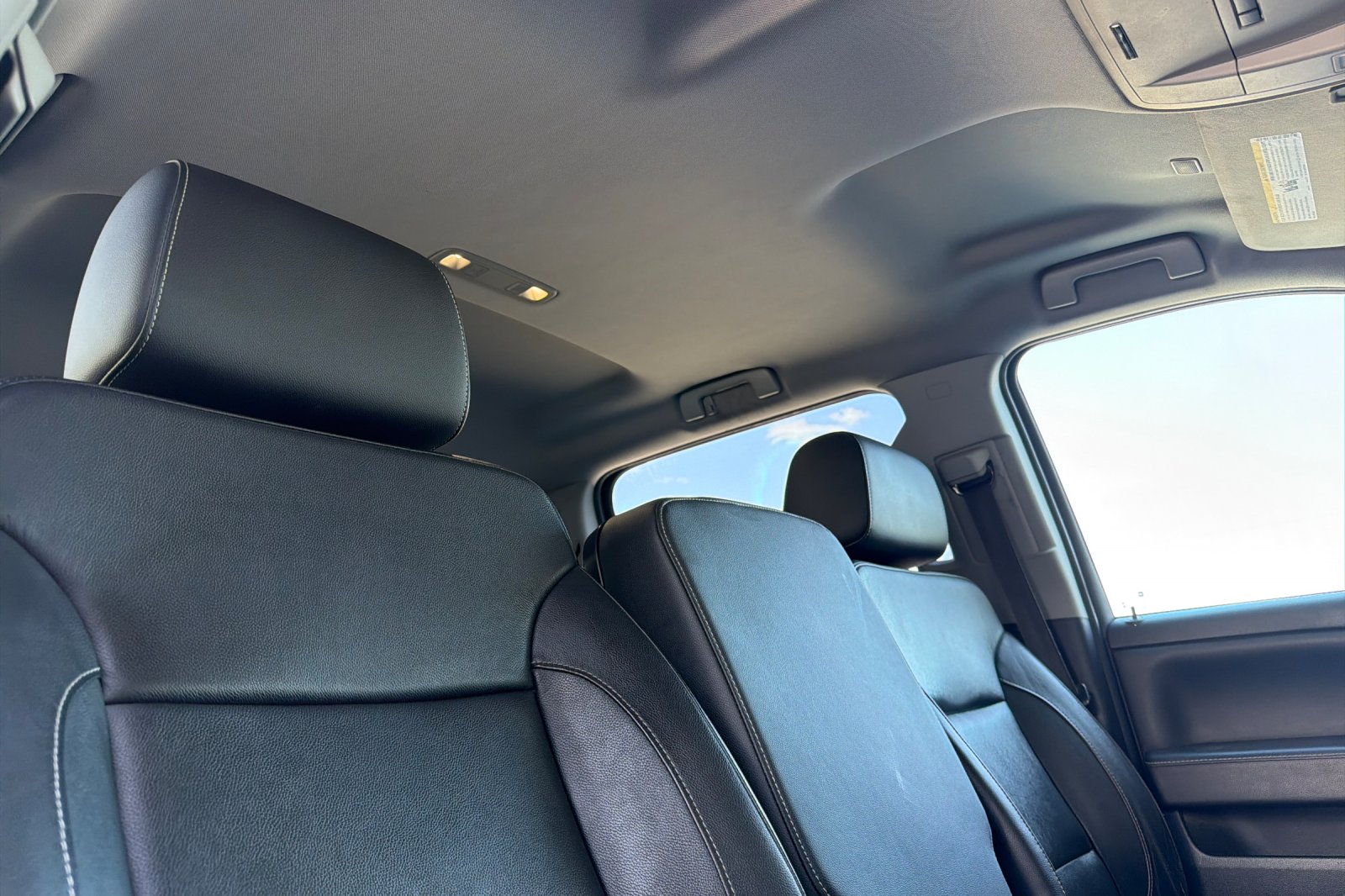 Used 2018 Gray Chevrolet LTZ image 16