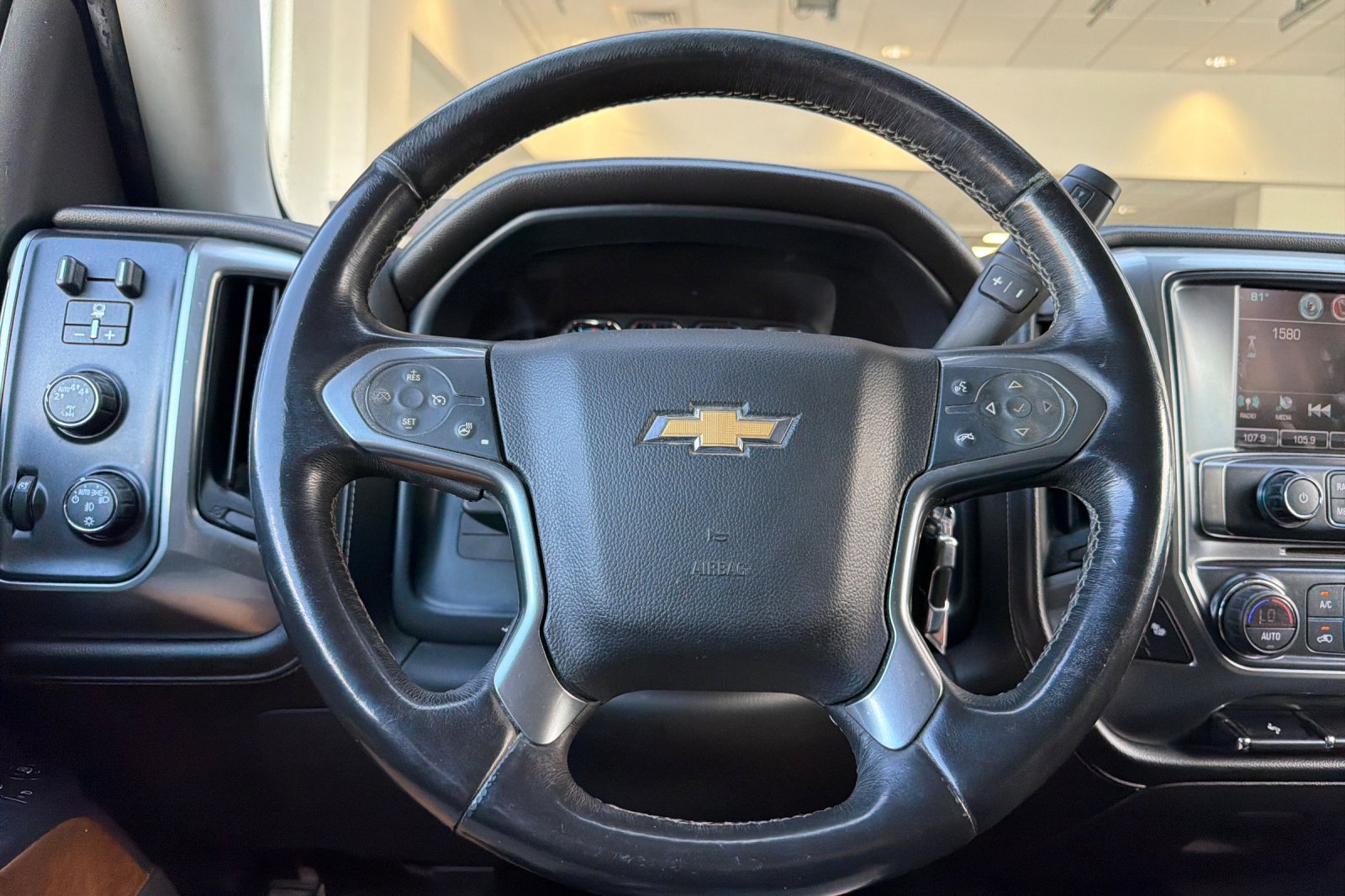 Used 2018 Gray Chevrolet LTZ image 22
